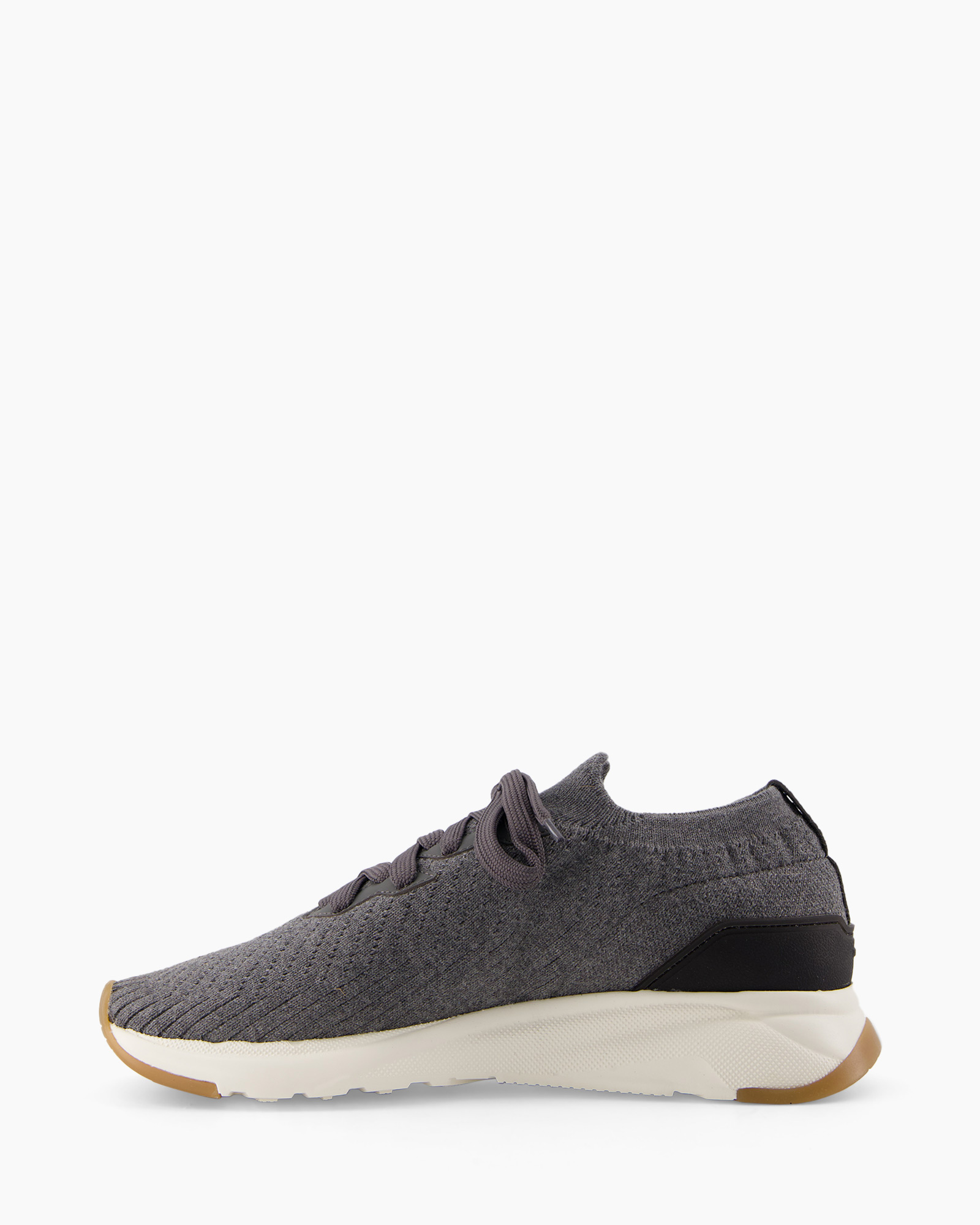 Sneaker Weston Knitto Grijs