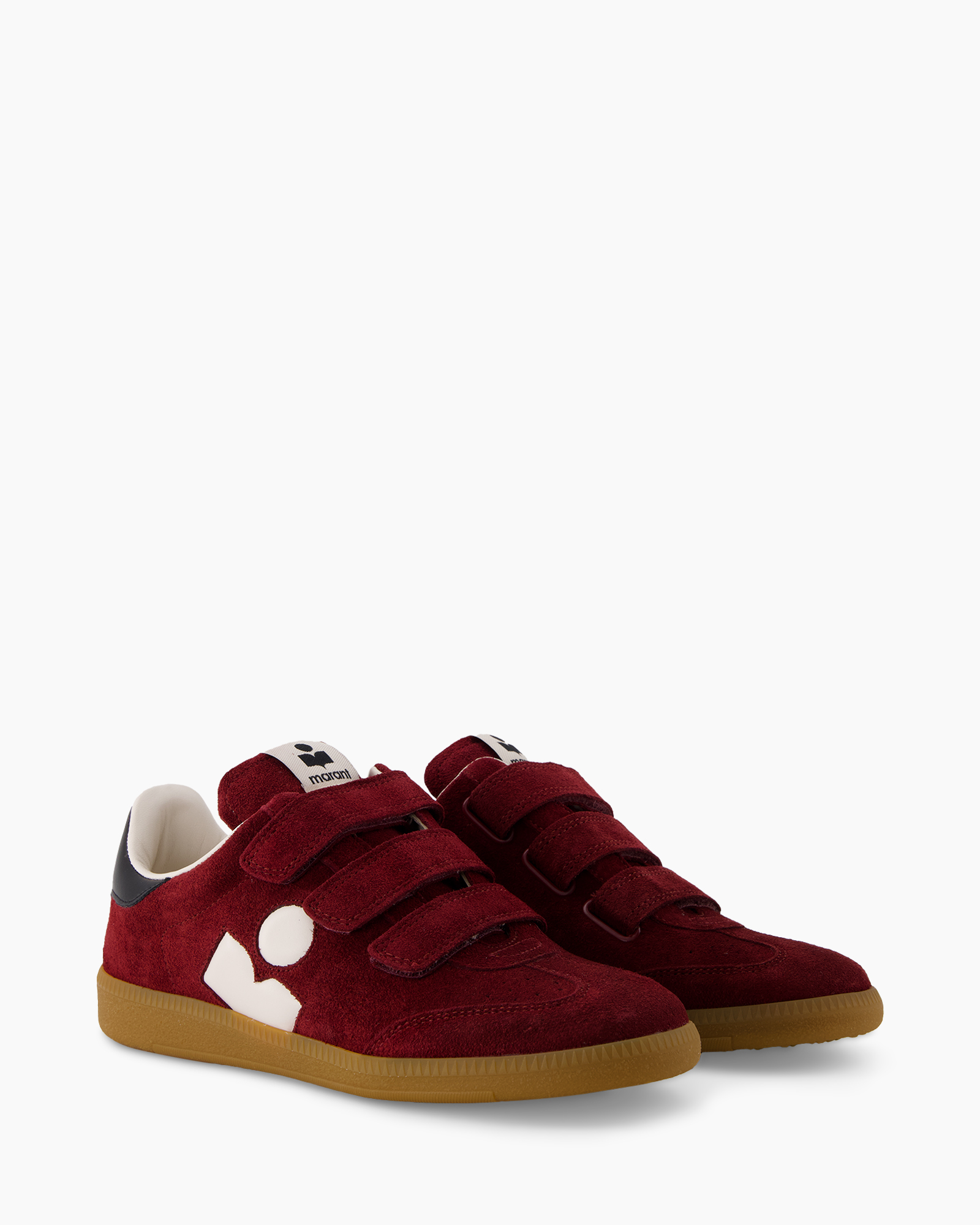 Sneaker Beth-gb Bordeaux