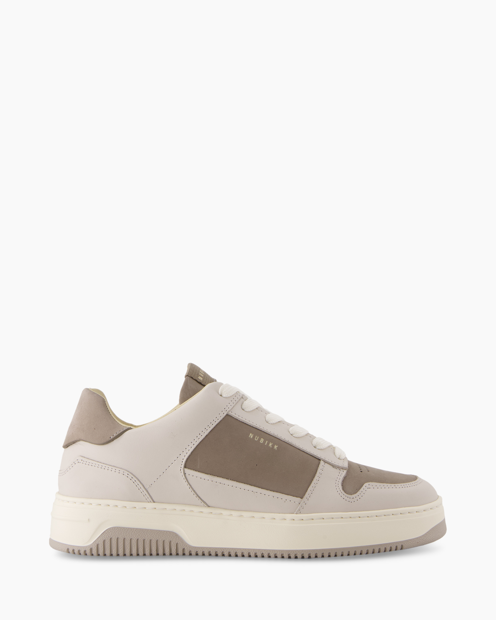 Sneaker Basket Rae Grijs