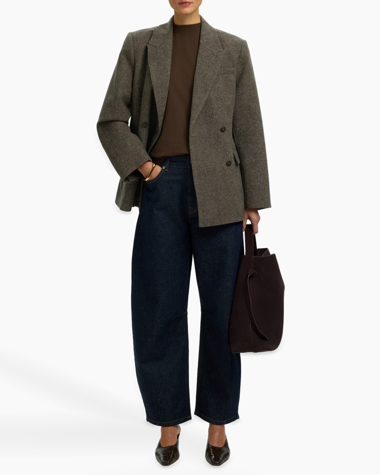 blazer,  jas, broek, handtas, louis?
