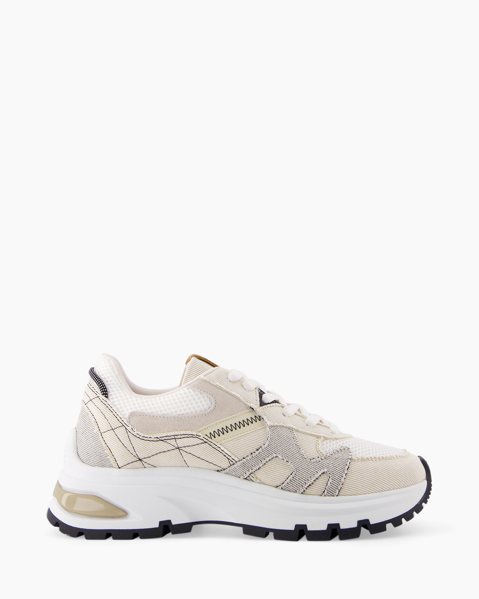 Sneaker Liz Finley Licht Bruin