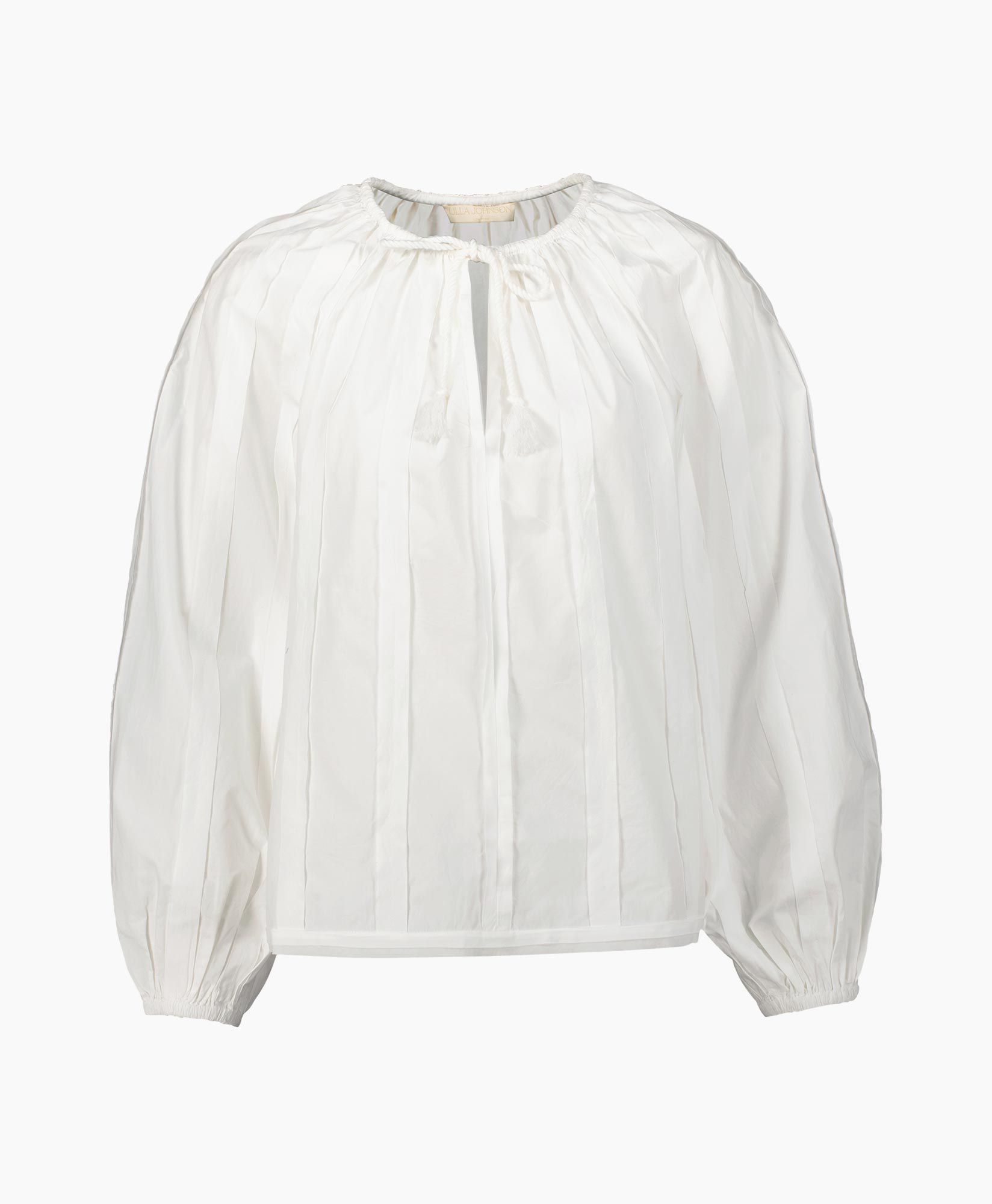 Ulla Johnson Blouse Pf230227 Off White