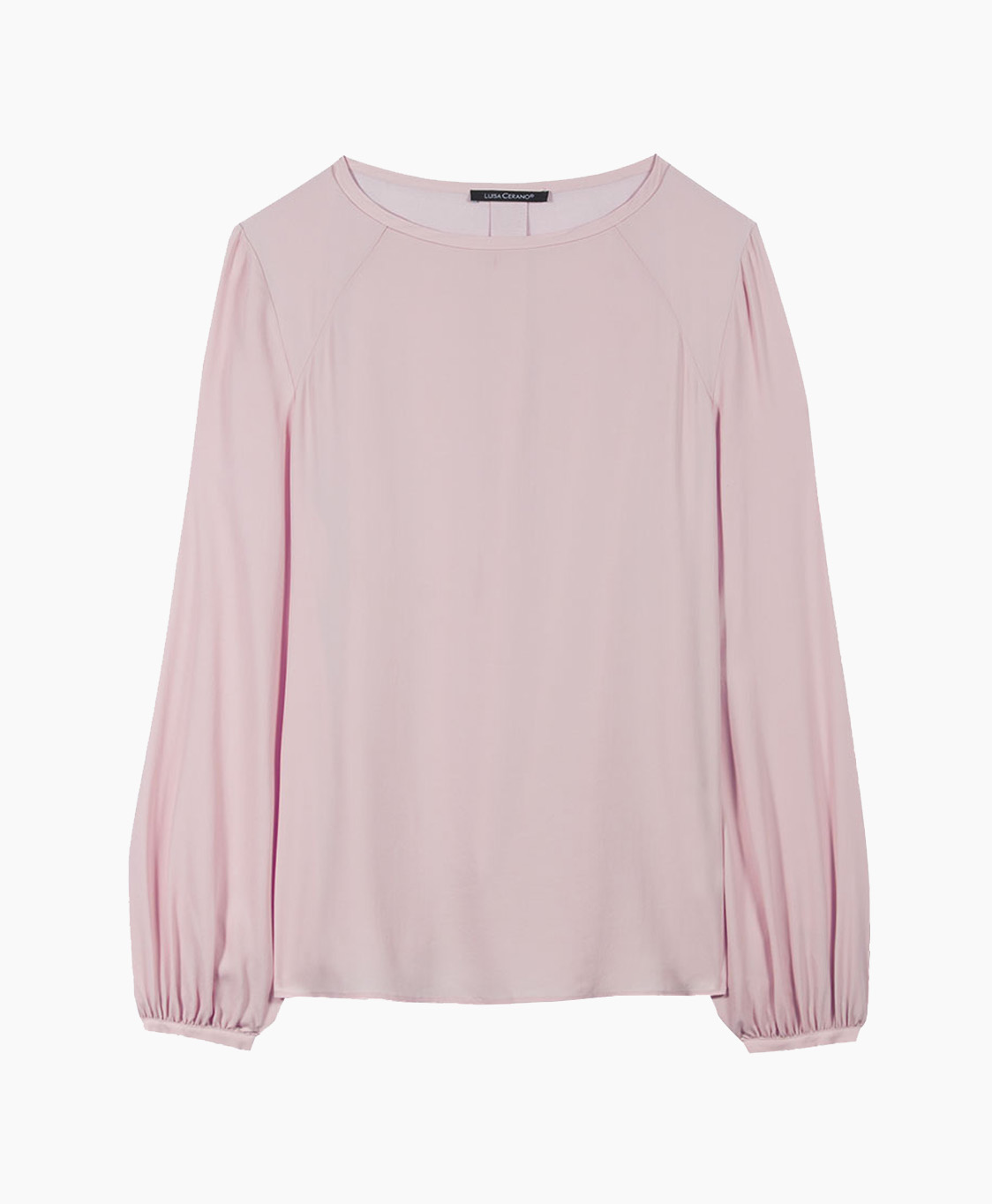 Luisa Cerano T-shirt 348810/7532-0 Wit