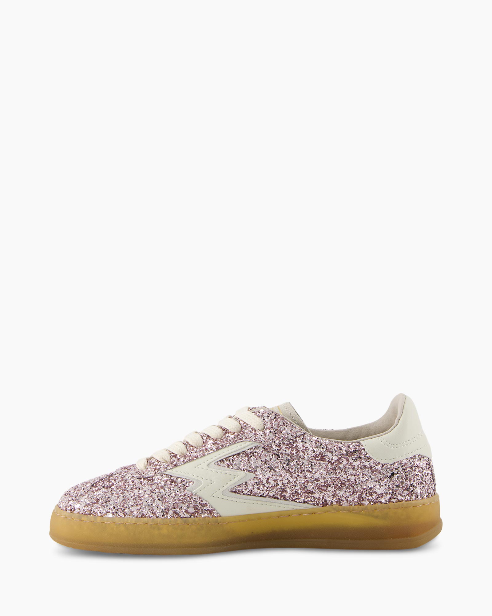Sneaker Glitter Club Deluxe Roze