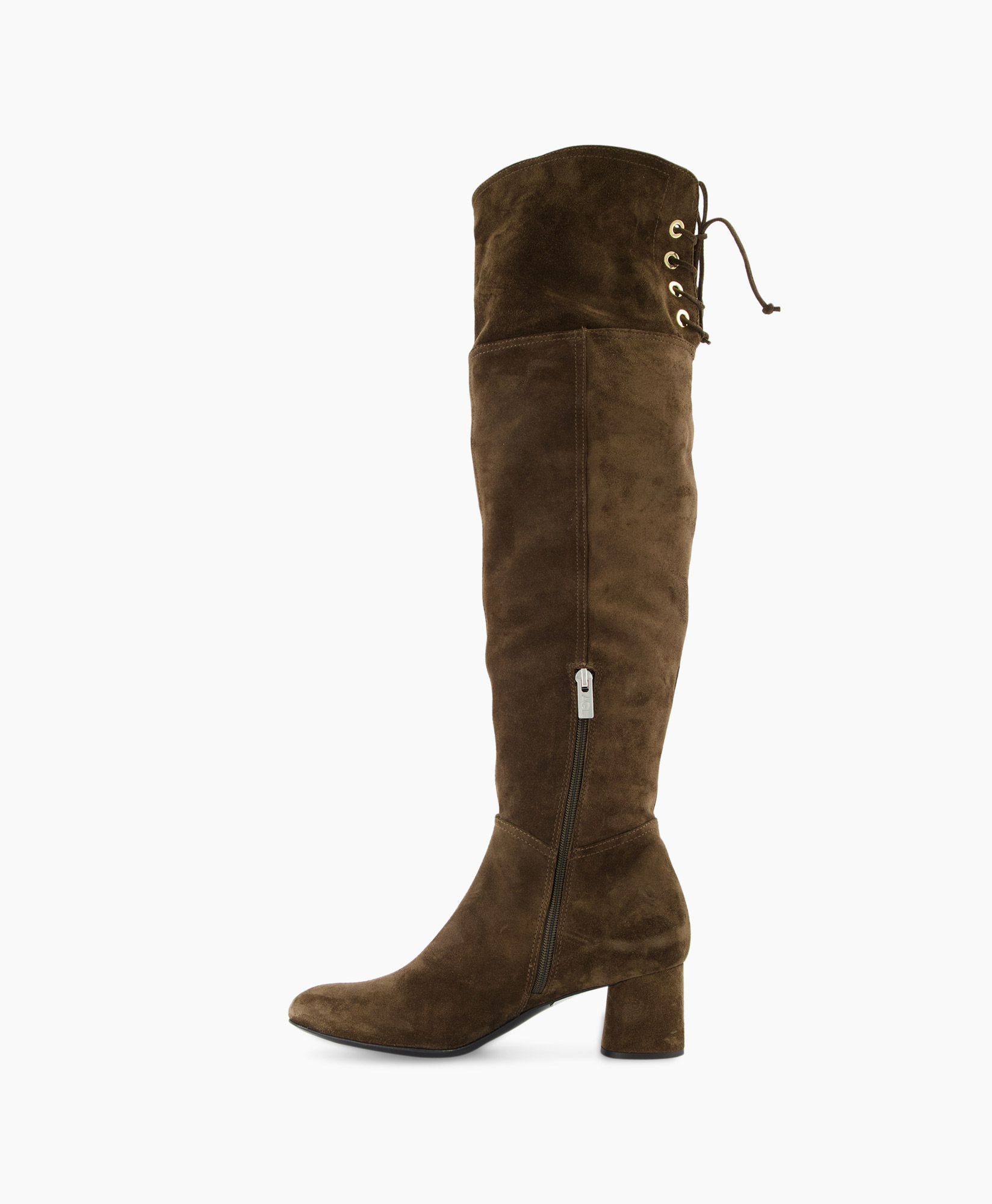 Agl Lange Laars D140606pk Donker Groen