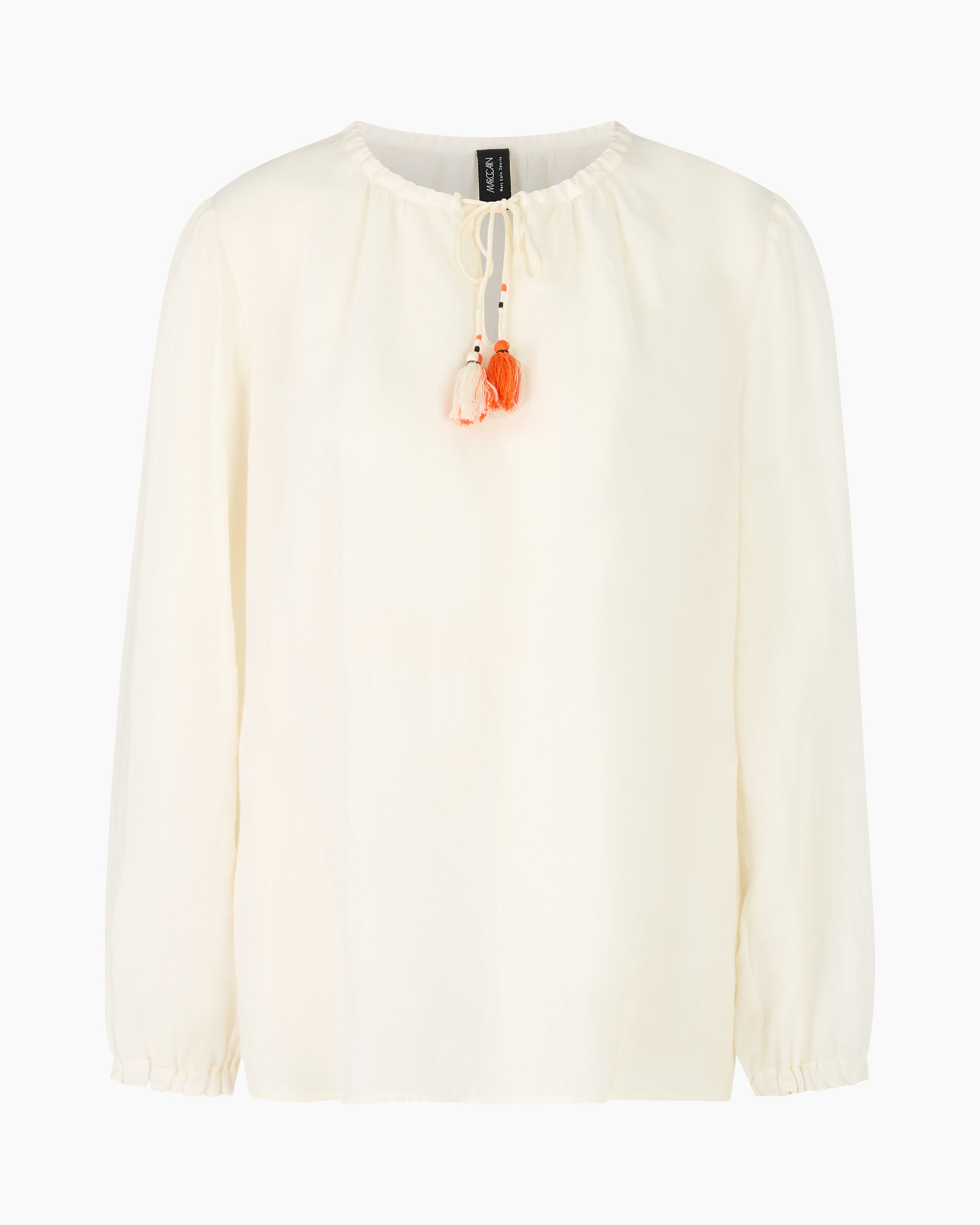 Blouse Ys 51.37 W96 Beige