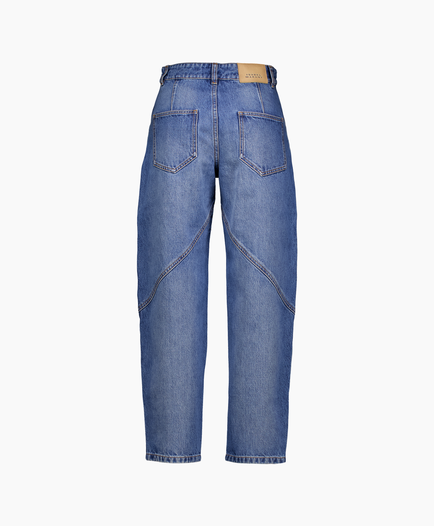 Jeans Catarina-gb Blauw