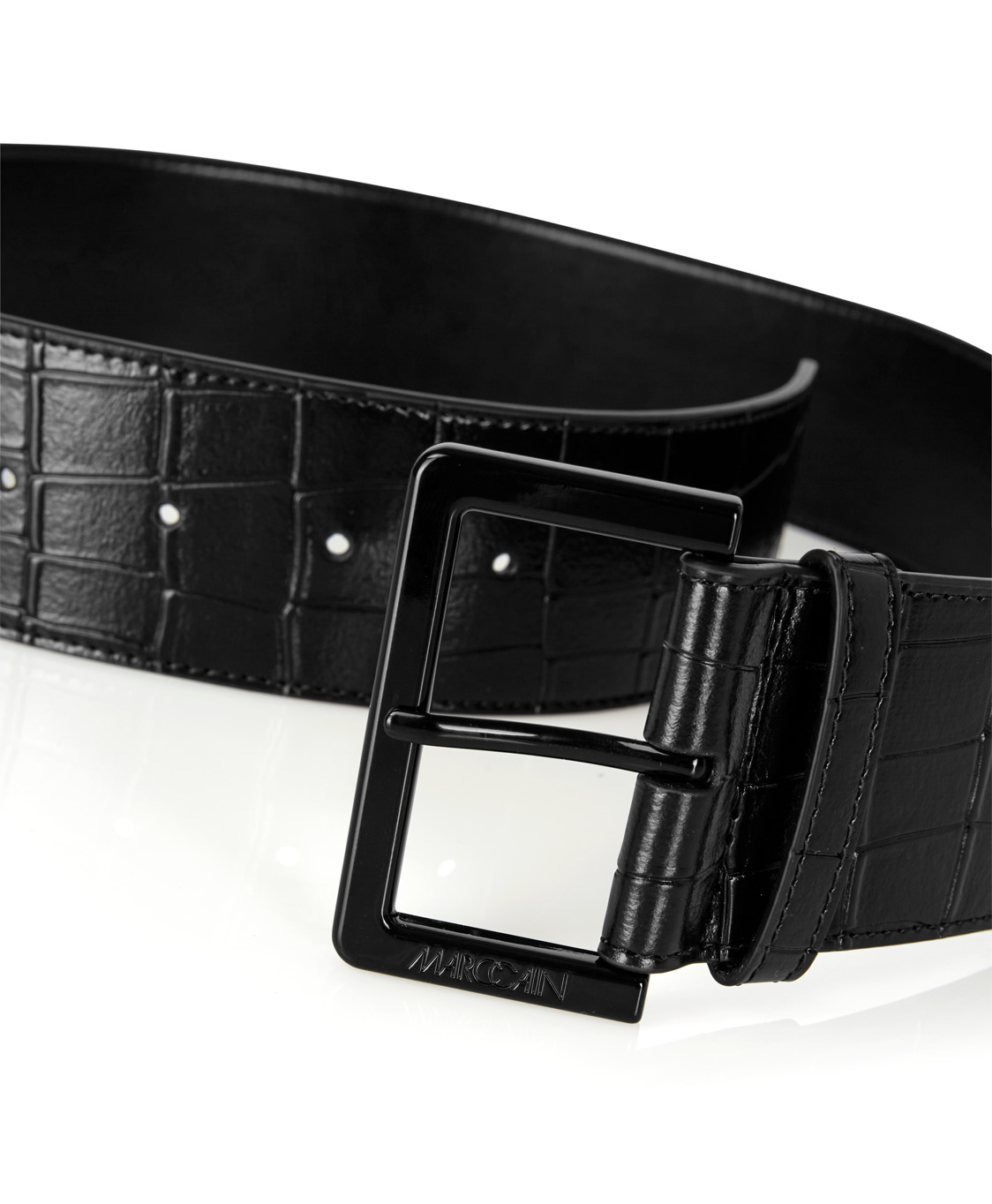 Marccain Collectie Riem Uc G1.04 L04 Zwart