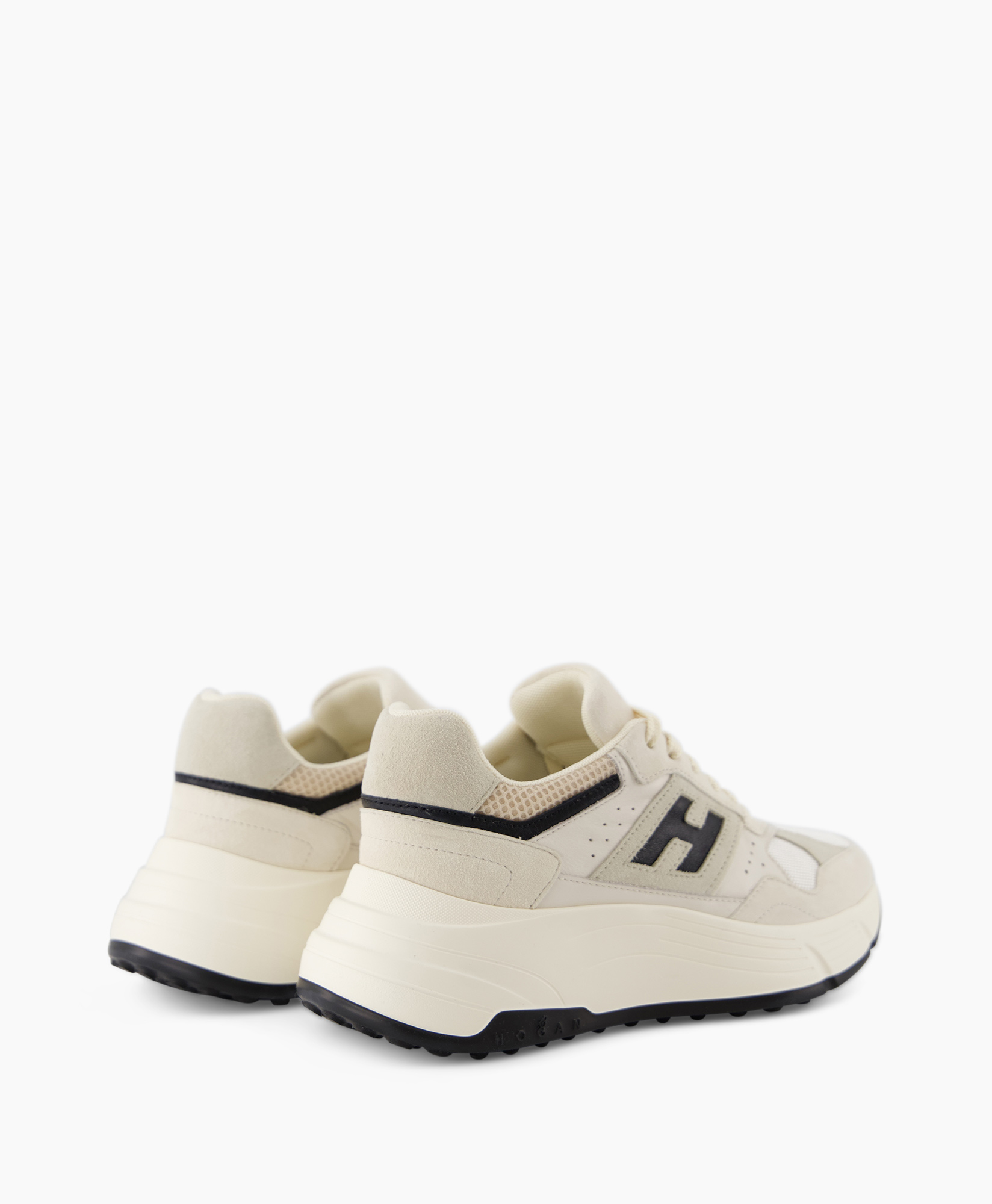 Sneaker H669 Hyperlight Wit