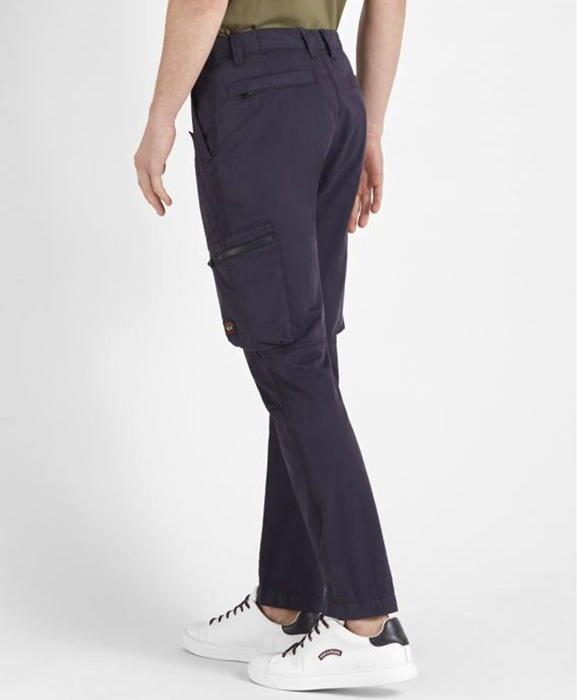Paul & Shark Broek 21414074 Blauw
