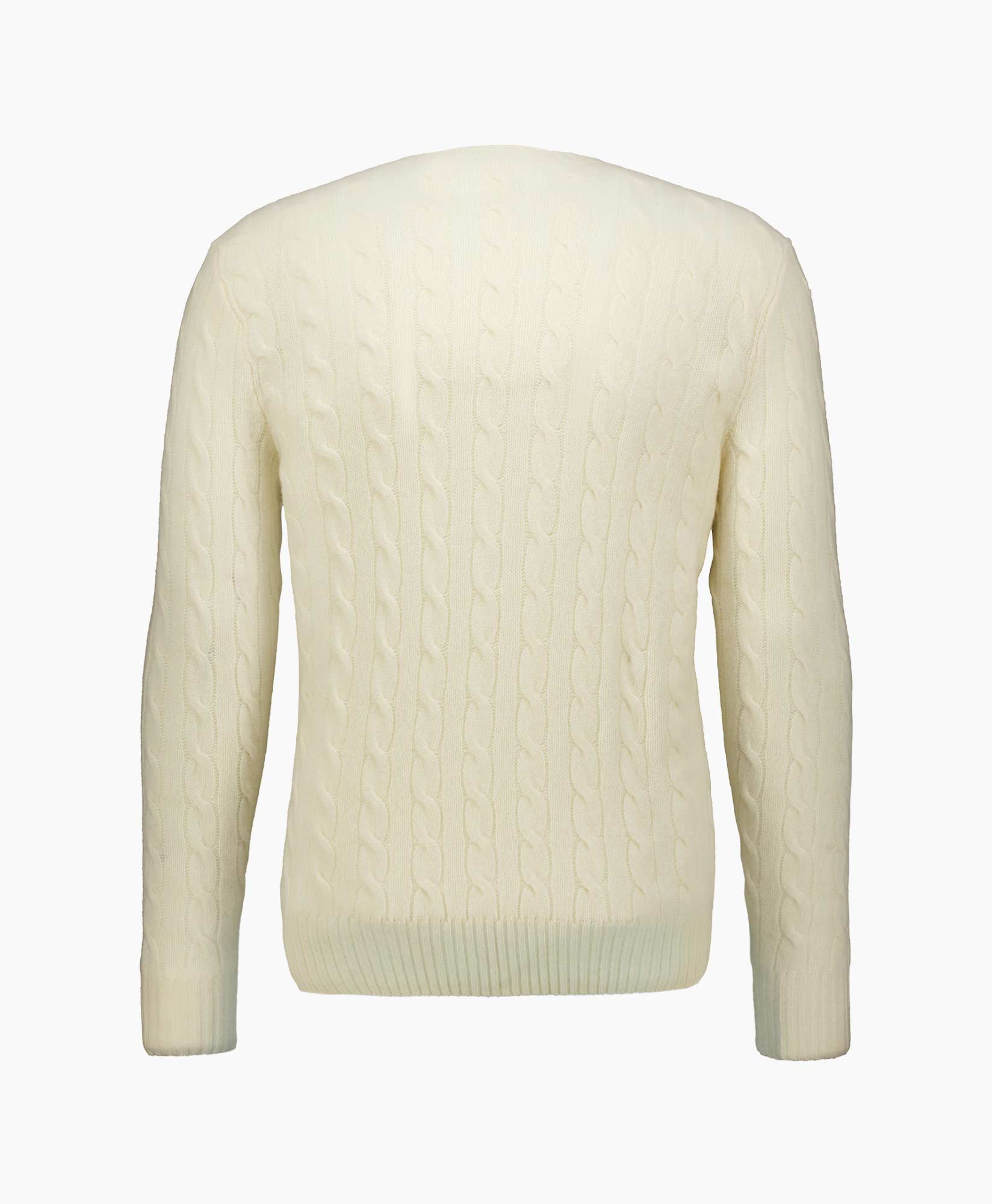 Pullover Wool Ecru
