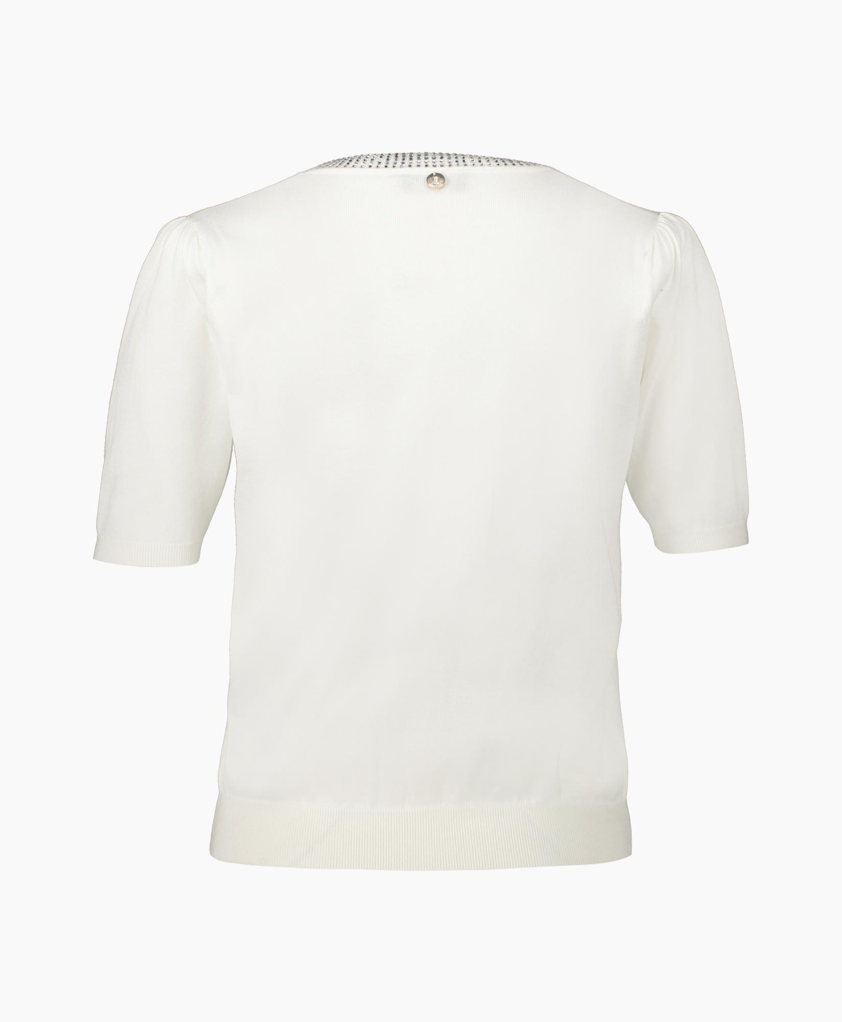 Liu Jo Top & T-shirt Ca3070ma48n Wit