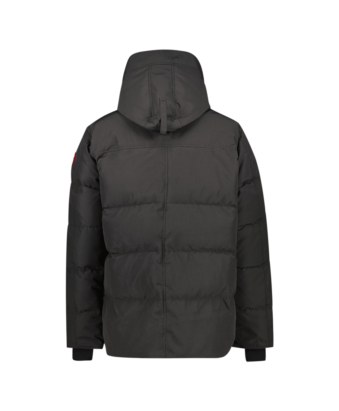 Canada Goose  Gewatteerde Jas Macmillan Parka Zwart