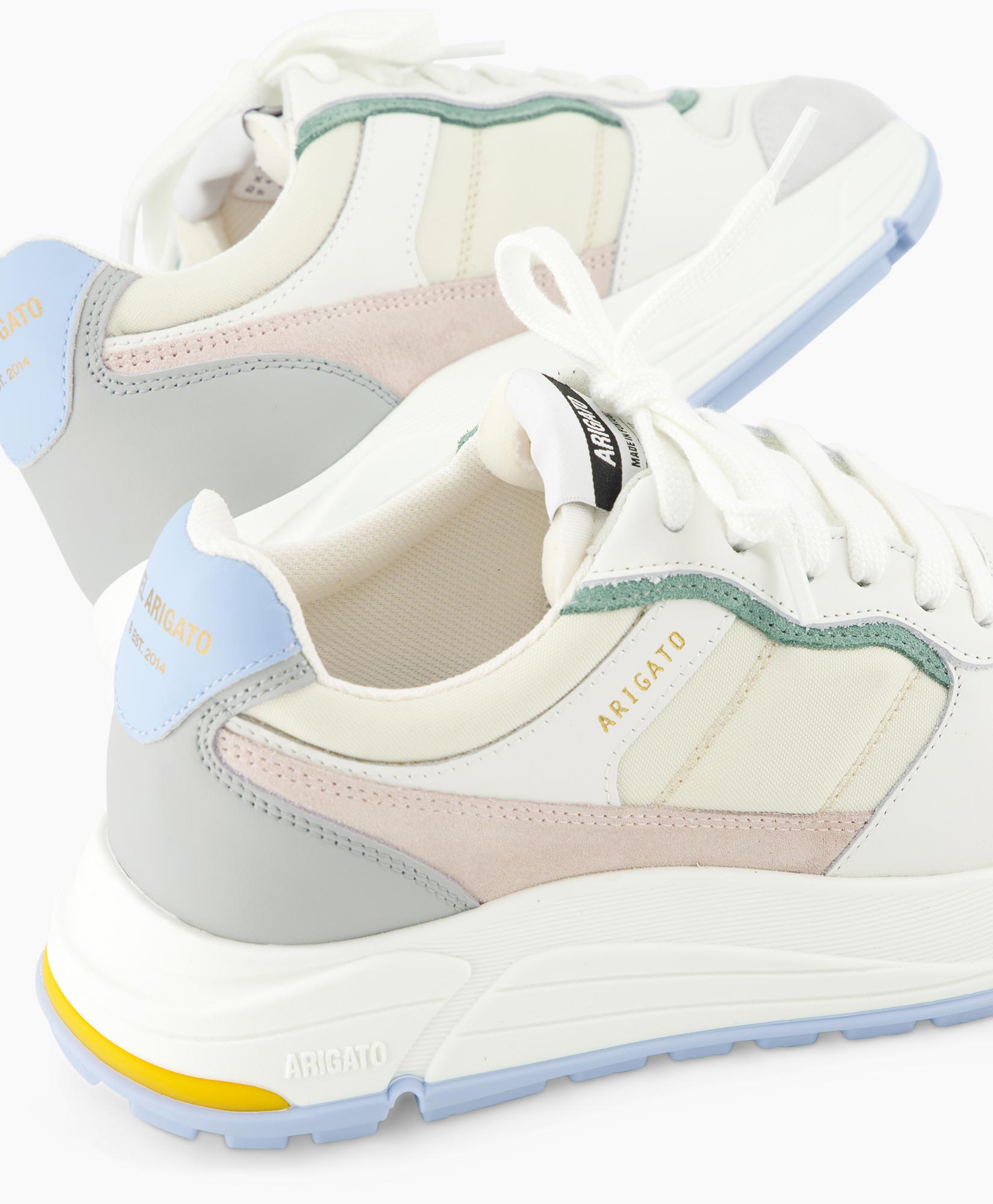 Axel Arigato Sneaker Rush Beige