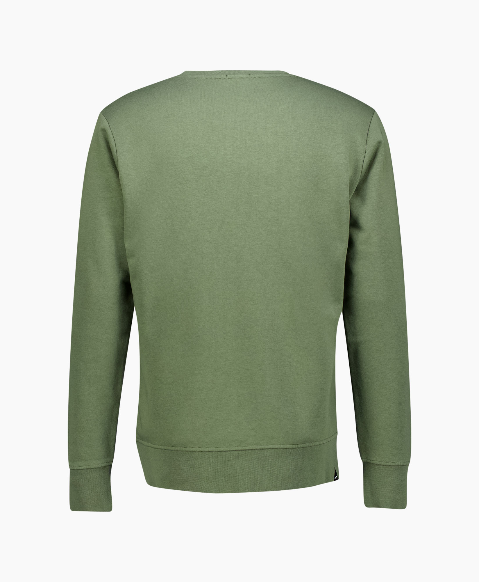 Trui Scissor Crew Neck Gdcs Groen