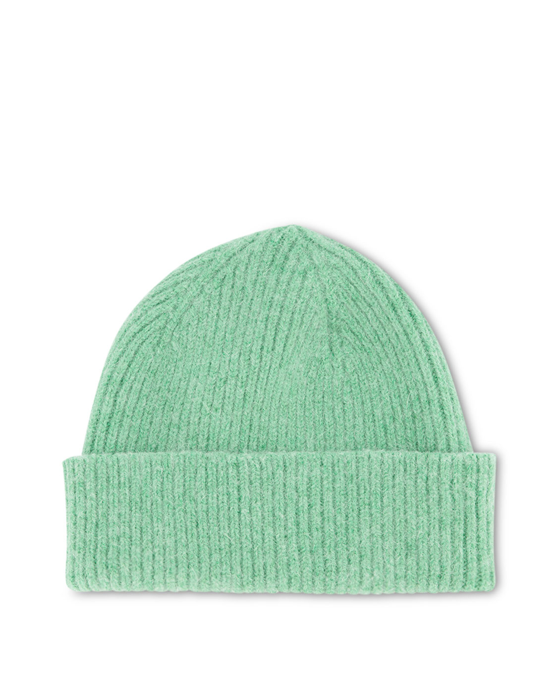 Muts Beanie licht groen