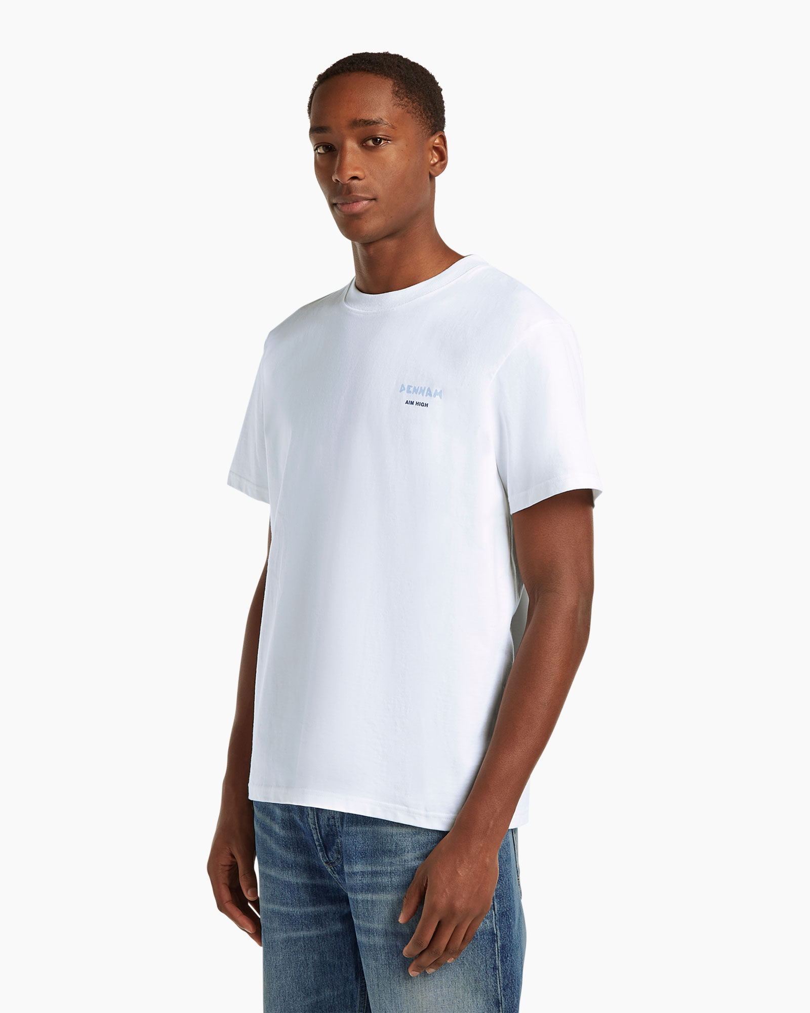Pullover Painter Tee Hcj Wit