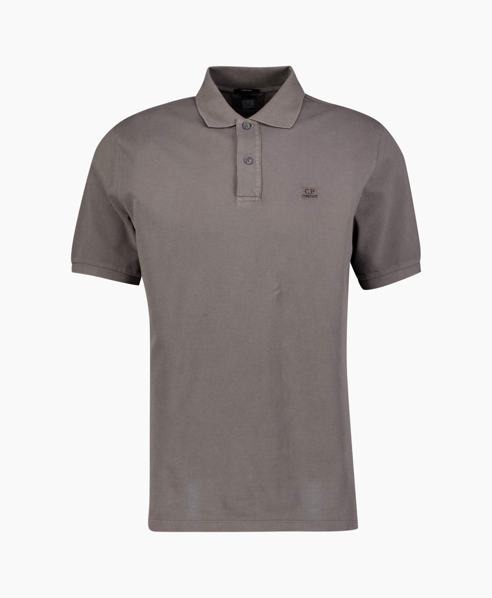Polo Logo Polo Donker Grijs