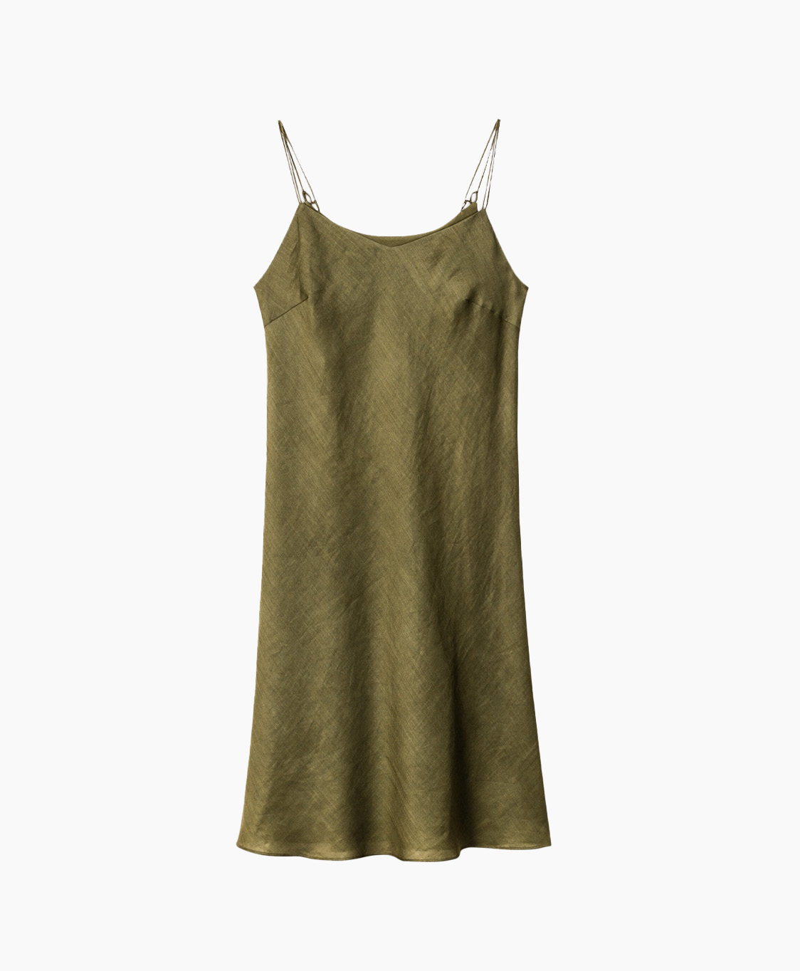 Luisa Cerano Jurk 778422/3500-0 Groen