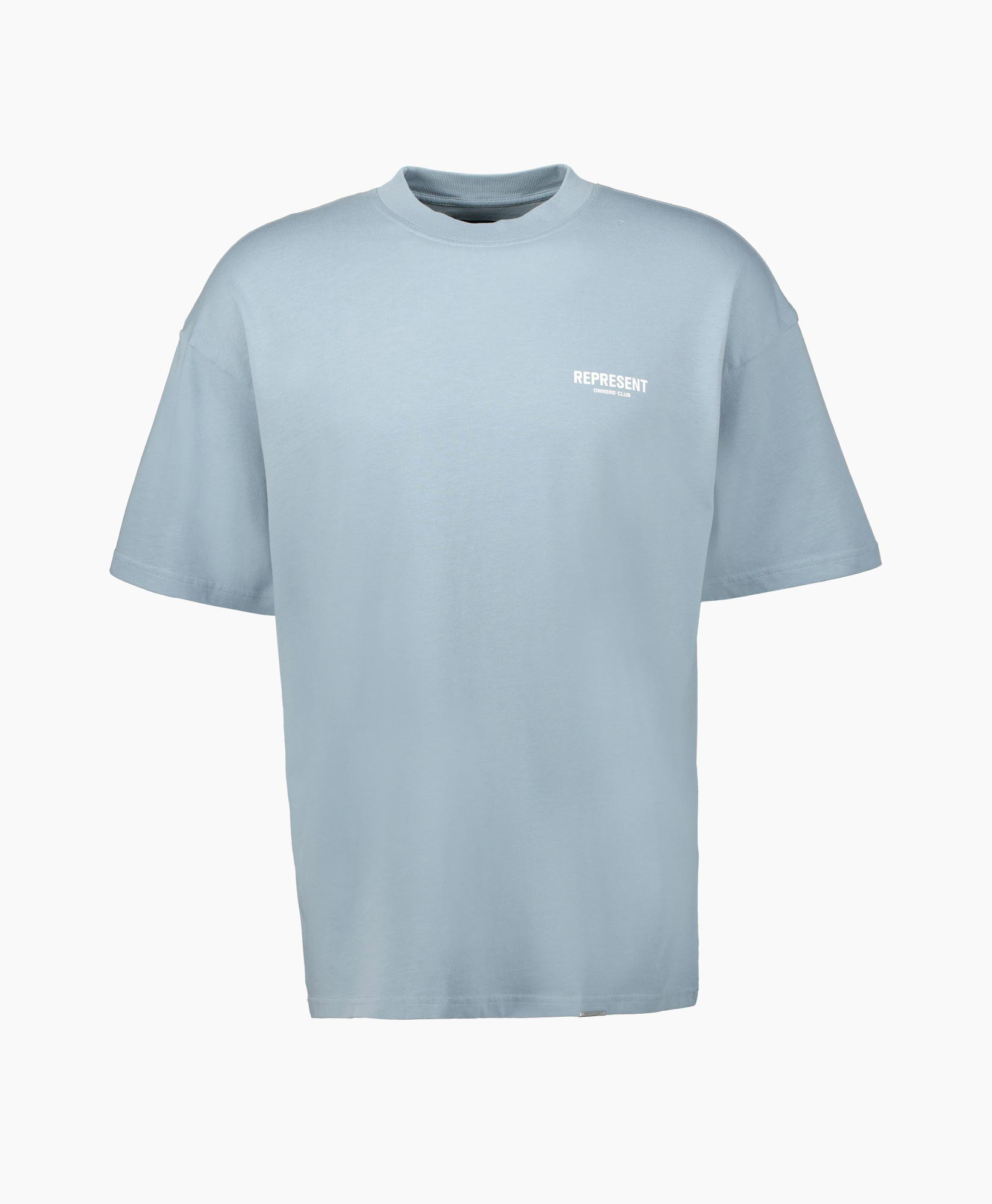 Represent T-shirt M05149 Blauw