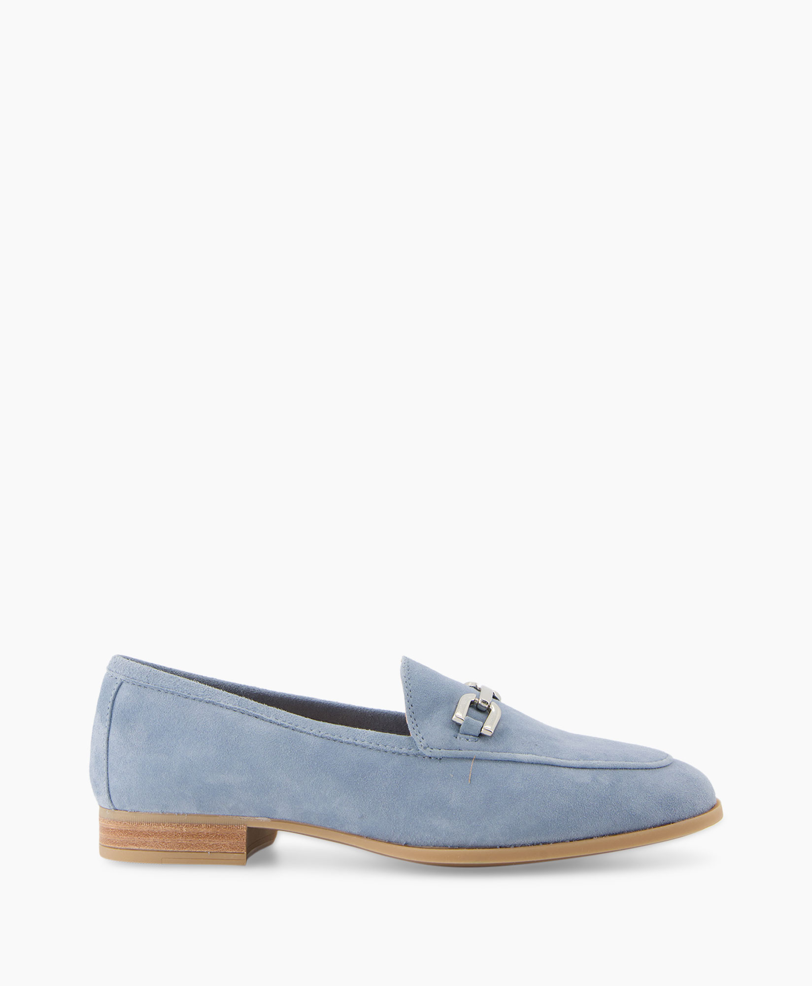 Unisa Loafer Dalcy Blauw