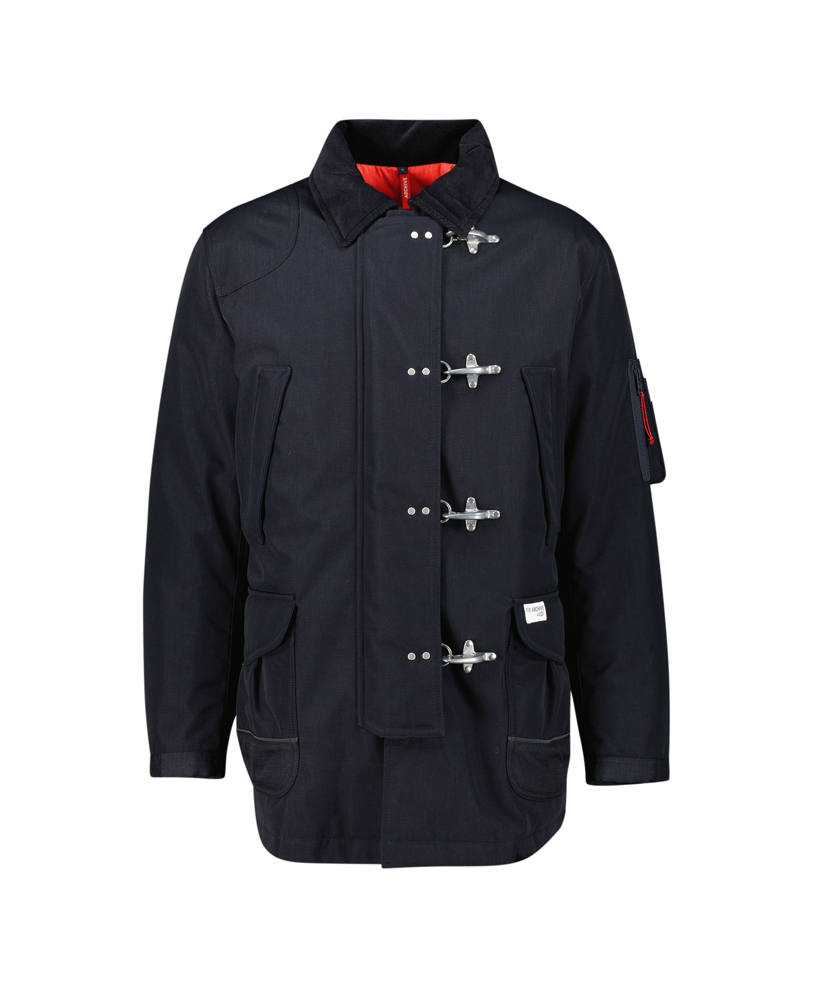 Fay Jas Nam36451600uvw Blauw