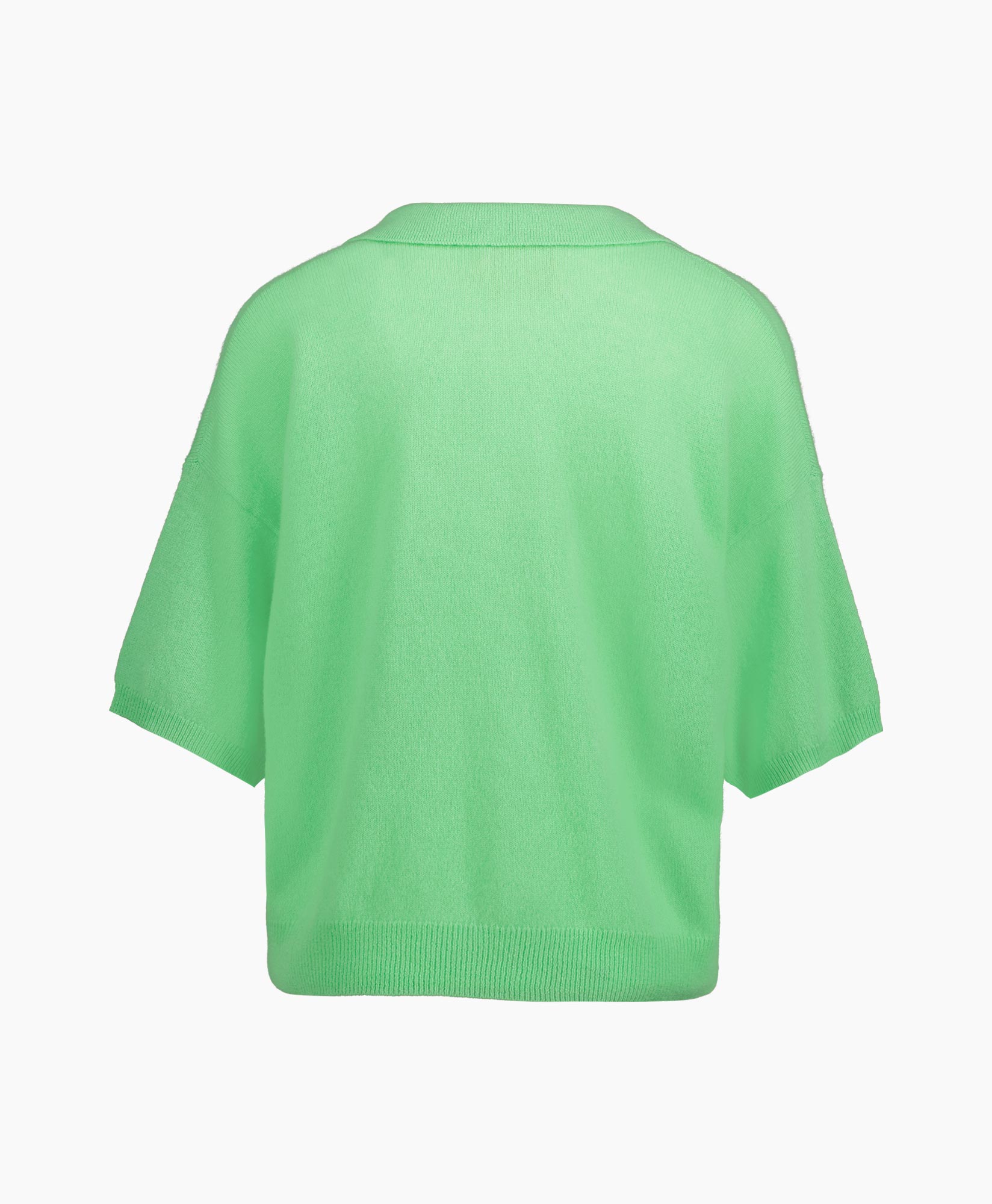 Absolut Cashmere Pullover Charlene licht groen