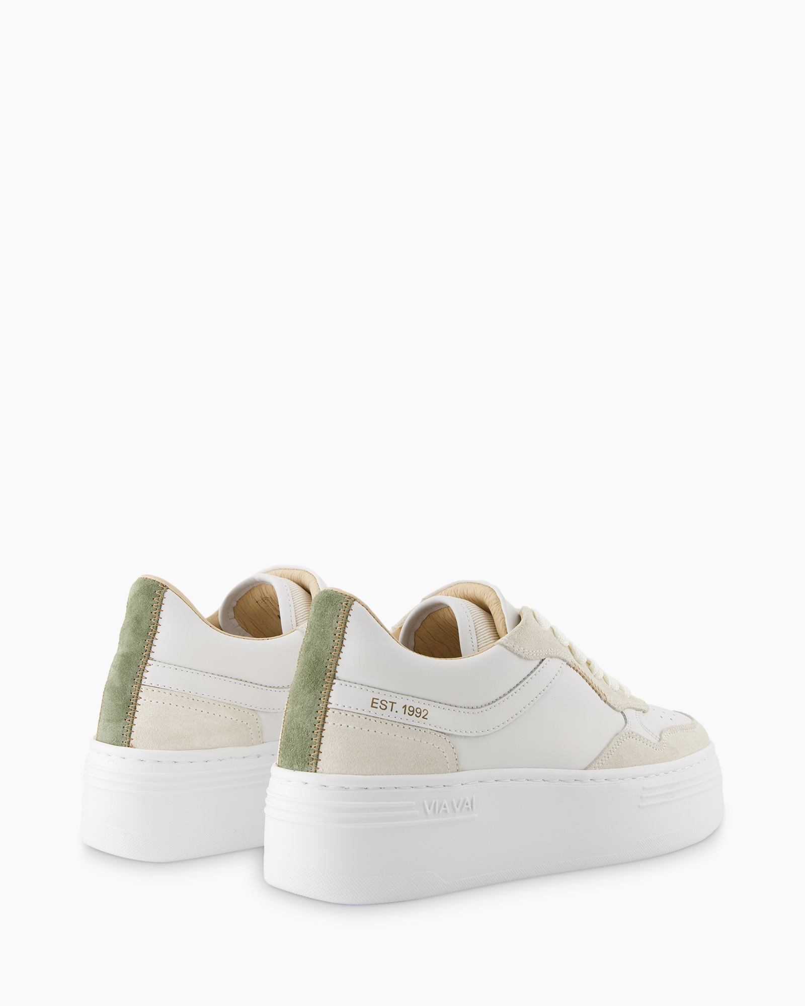 Sneaker Isa Cecile Beige
