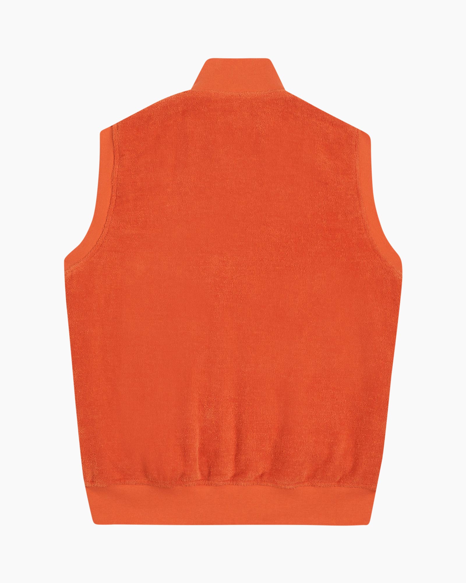 Bodywarmer Piaggio Oranje