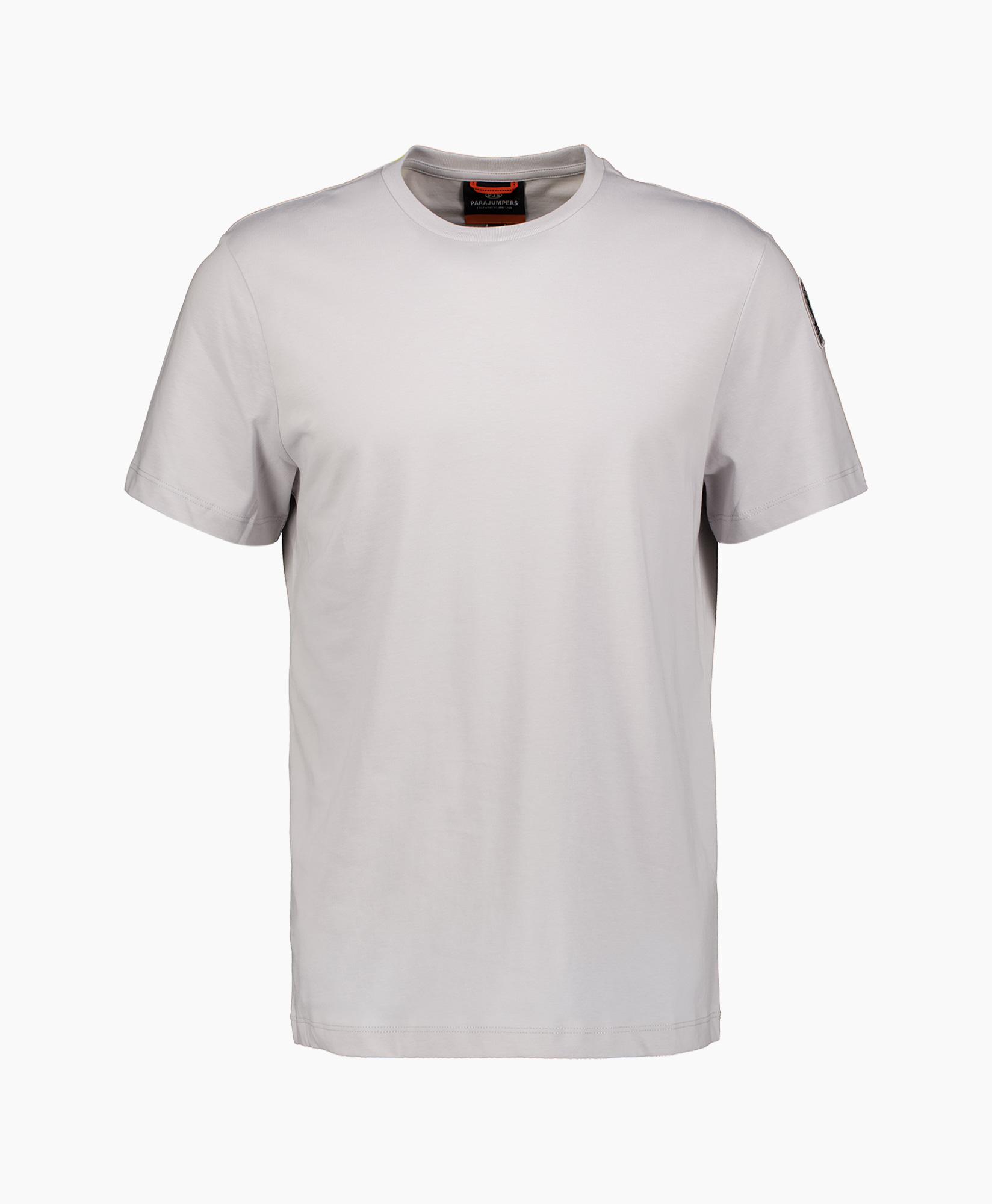 T-shirt Korte Mouw Super Easy Shispare Taupe