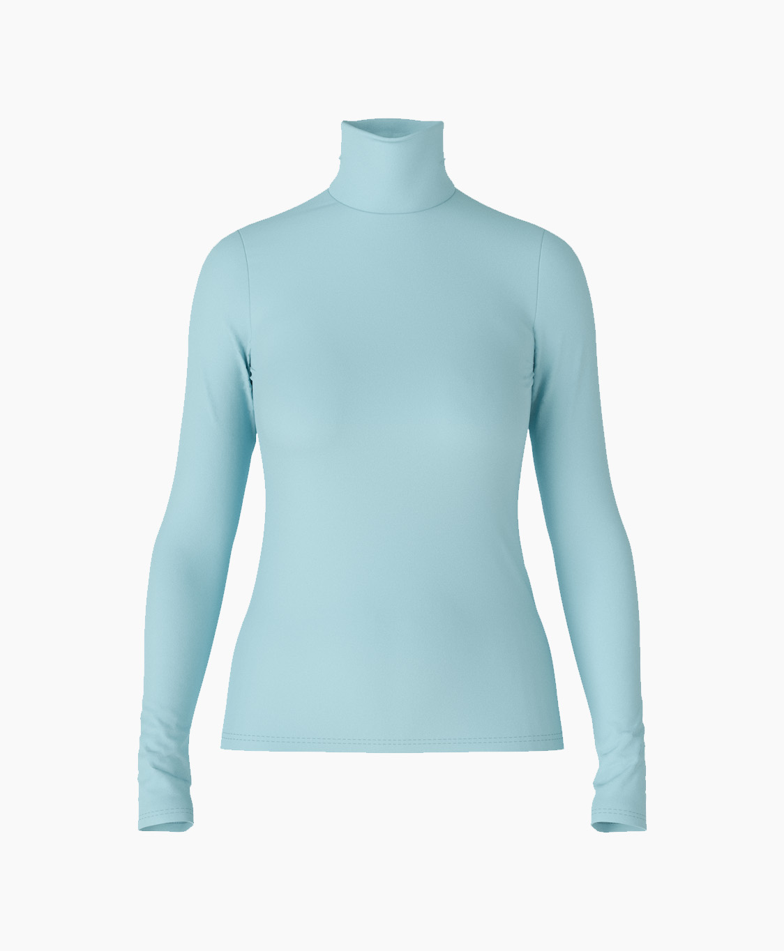 Marccain Collectie T-shirt Uc 48.54 J03 Blauw