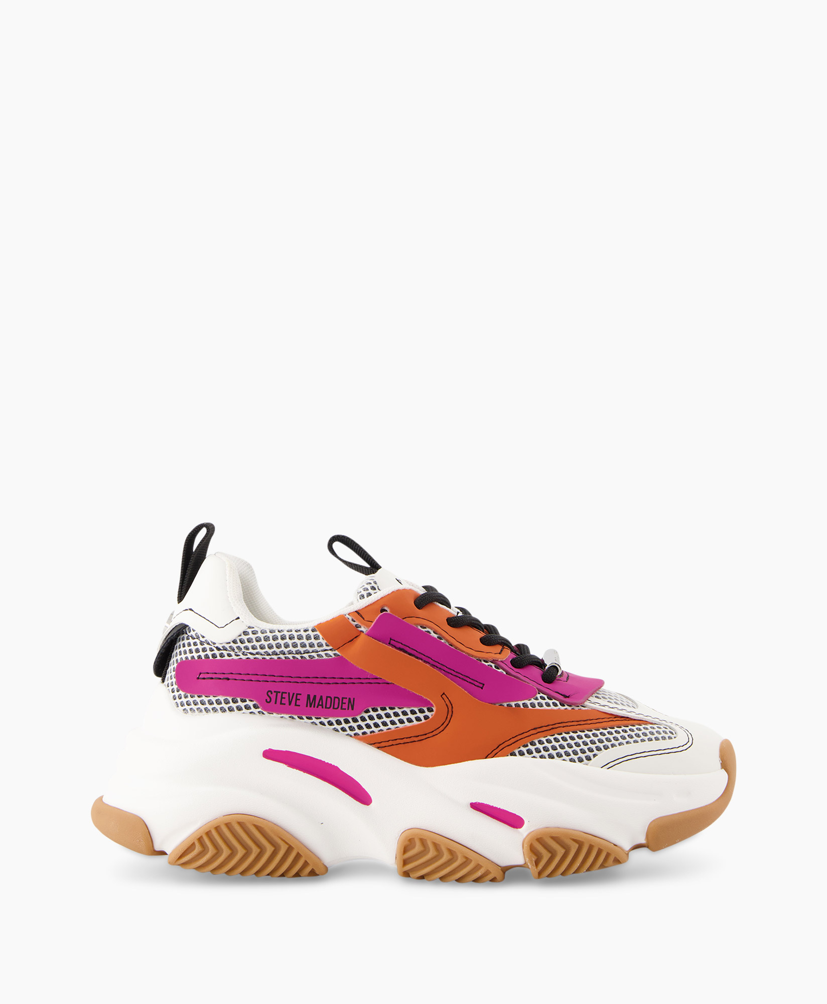 Steve Madden Sneaker Possession Oranje