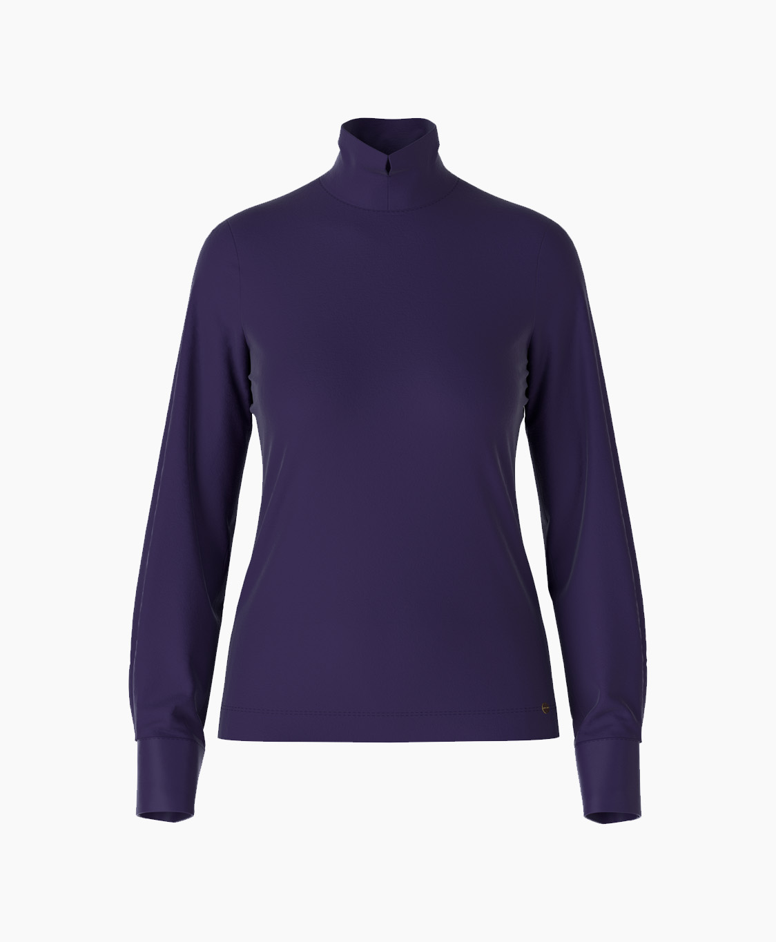 Marccain Collectie T-shirt Uc 48.18 J65 Paars