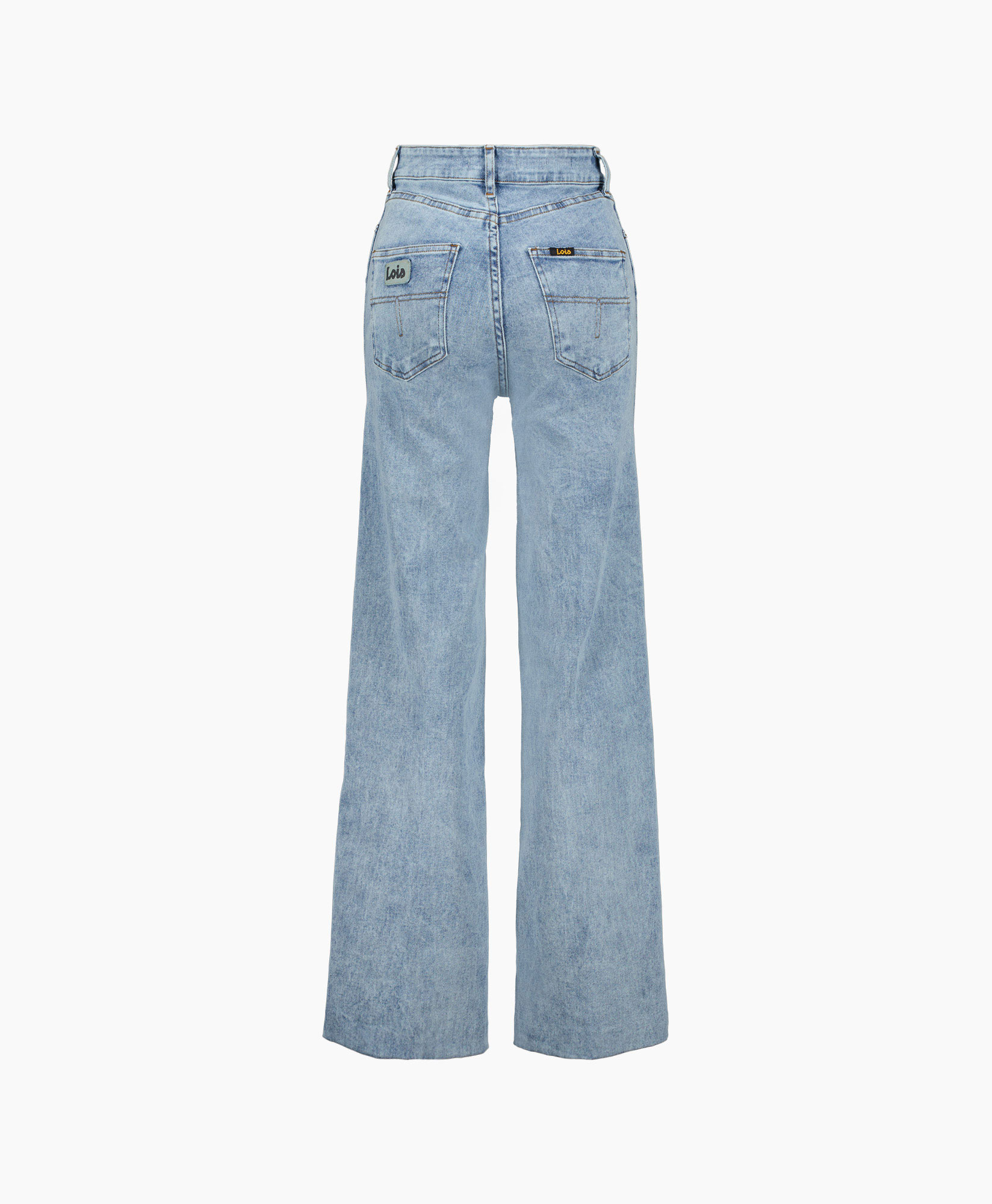 Lois Jeans 2930-6904 Rachel Suple Harry De Nieve Off White