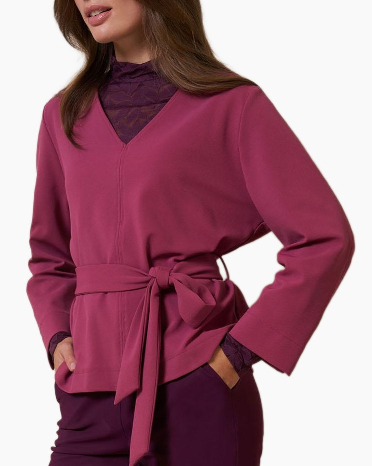 Top Vesper Twill Roze