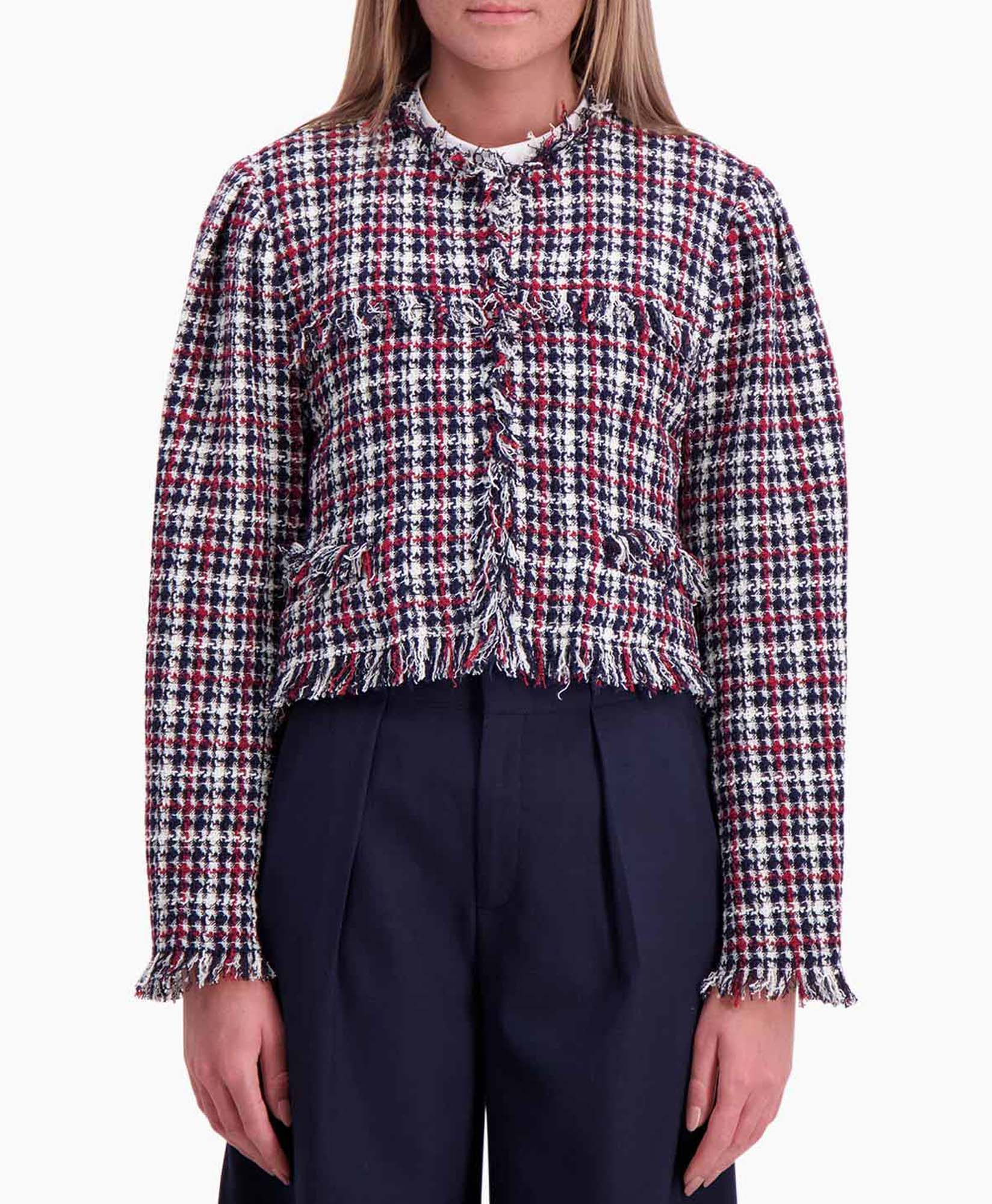 Marant Étoile Blazer Nameo Blauw