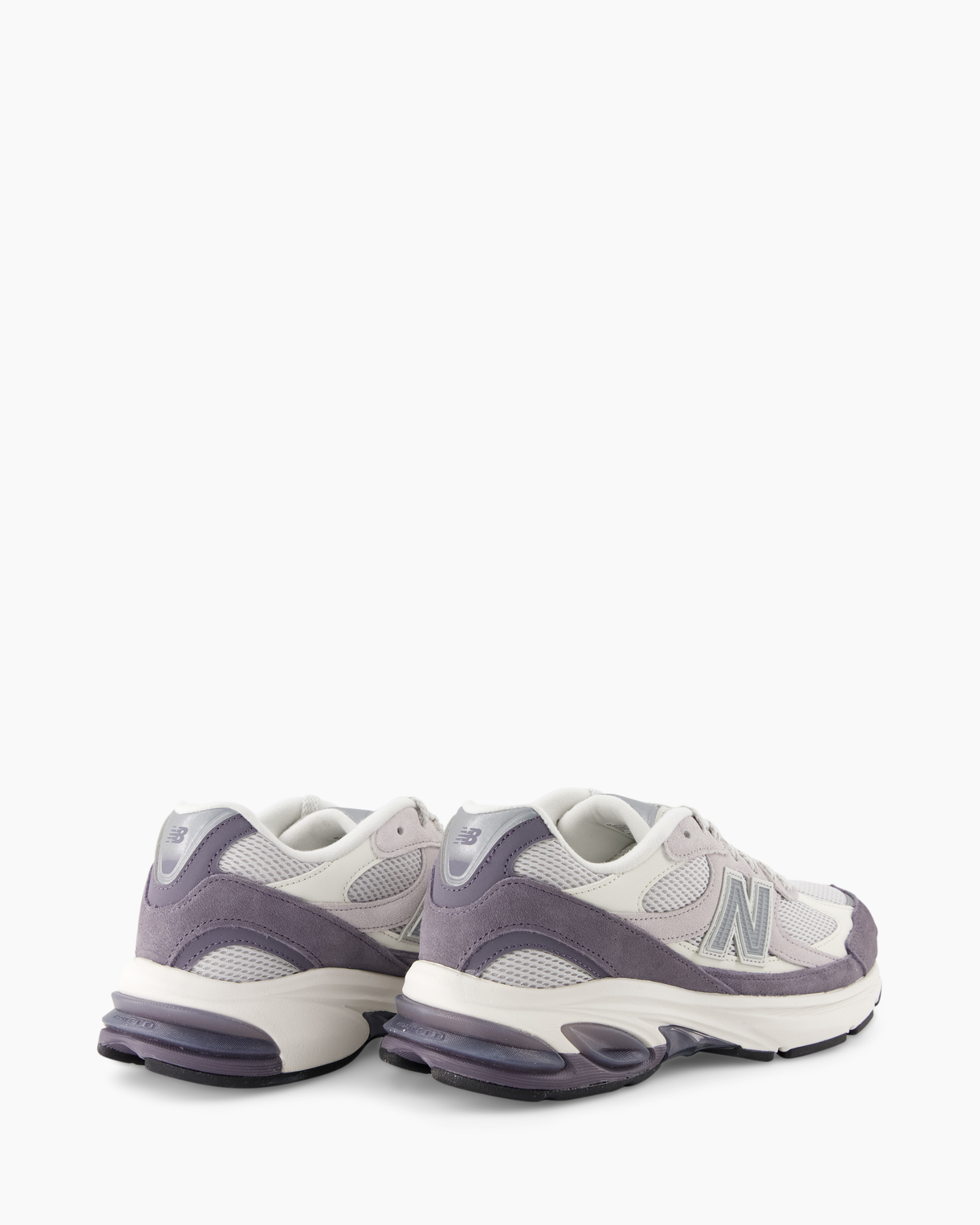 sneakers, schoenen, paars, grijs, mesh