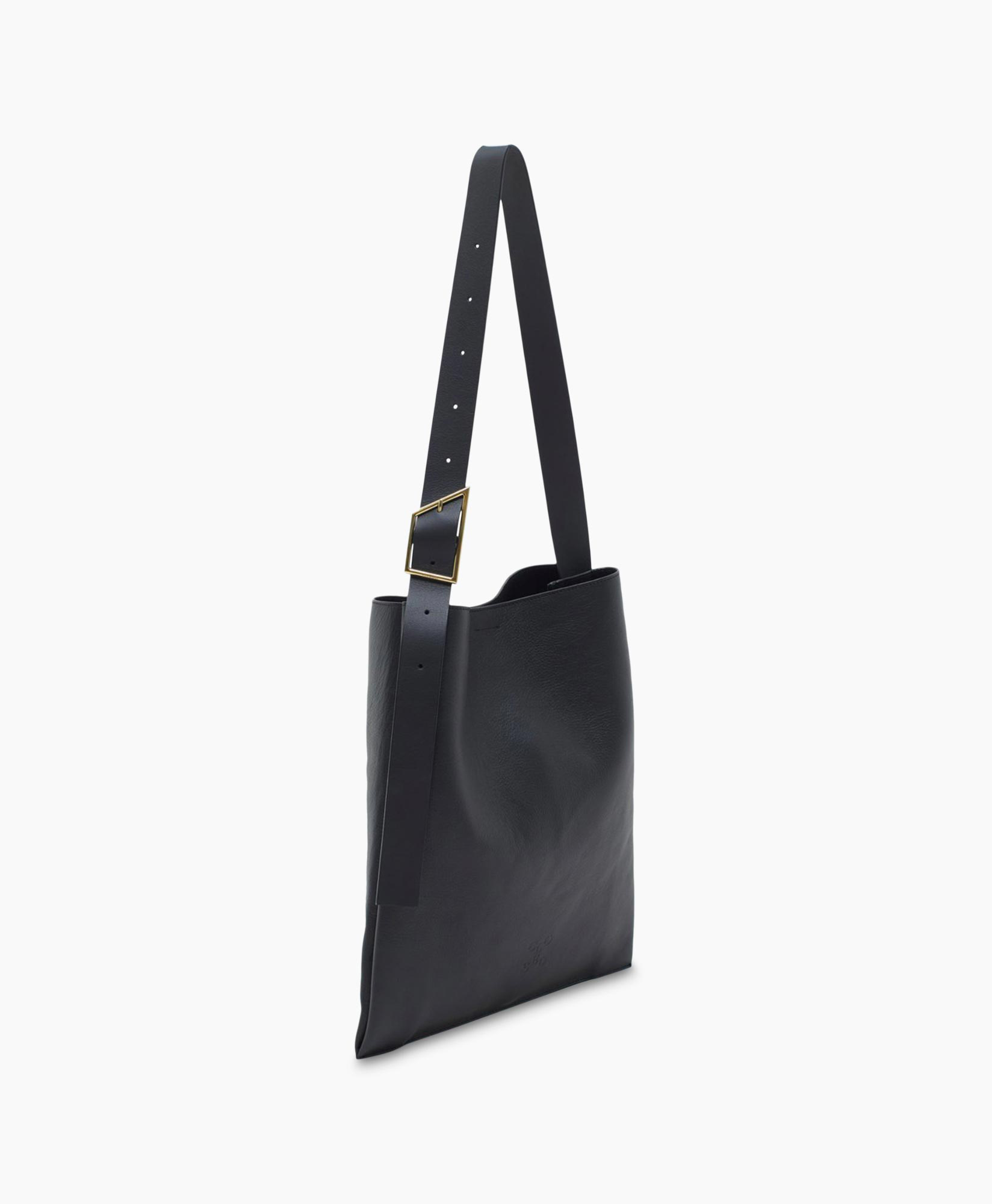 Schouder / Hand Tas Bag Zwart