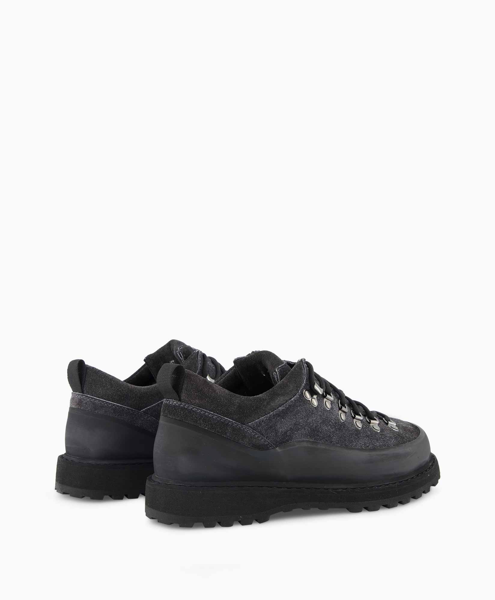 Diemme Veterboot Roccia Basso Zwart