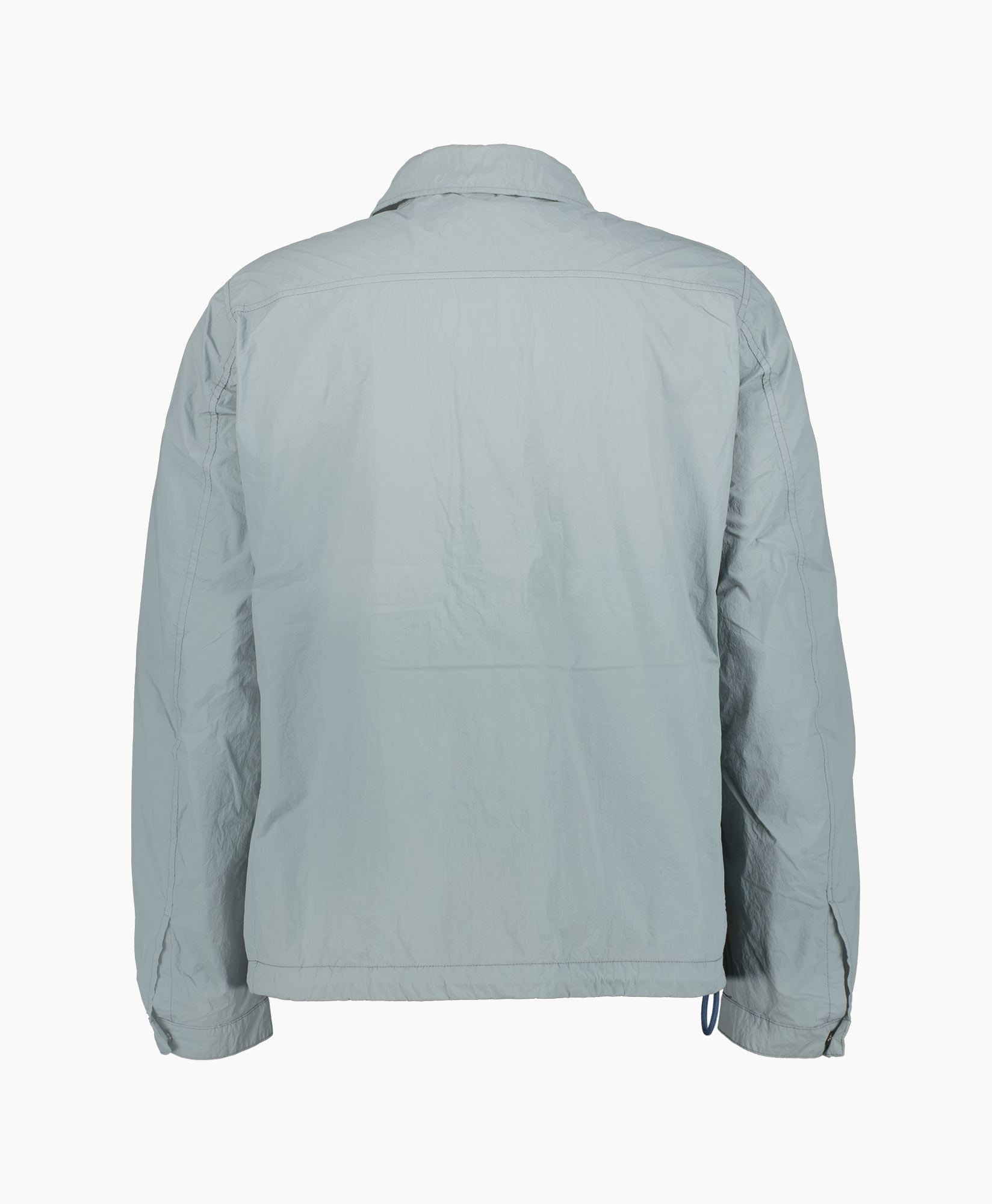 Tenc Jack Mid Layer Blauw