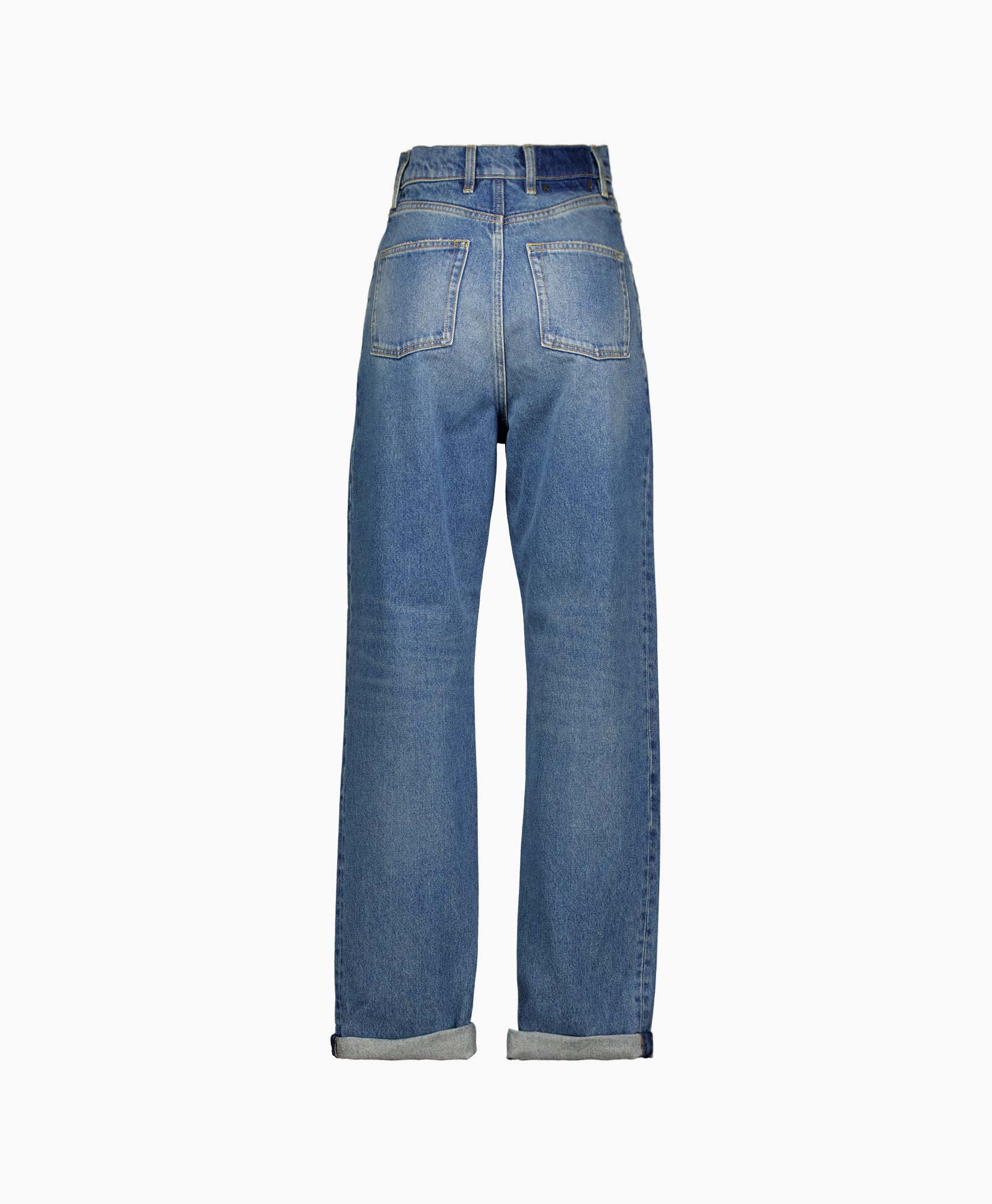 Jeans Golden W's Kim Medium Stone Washed Jeans