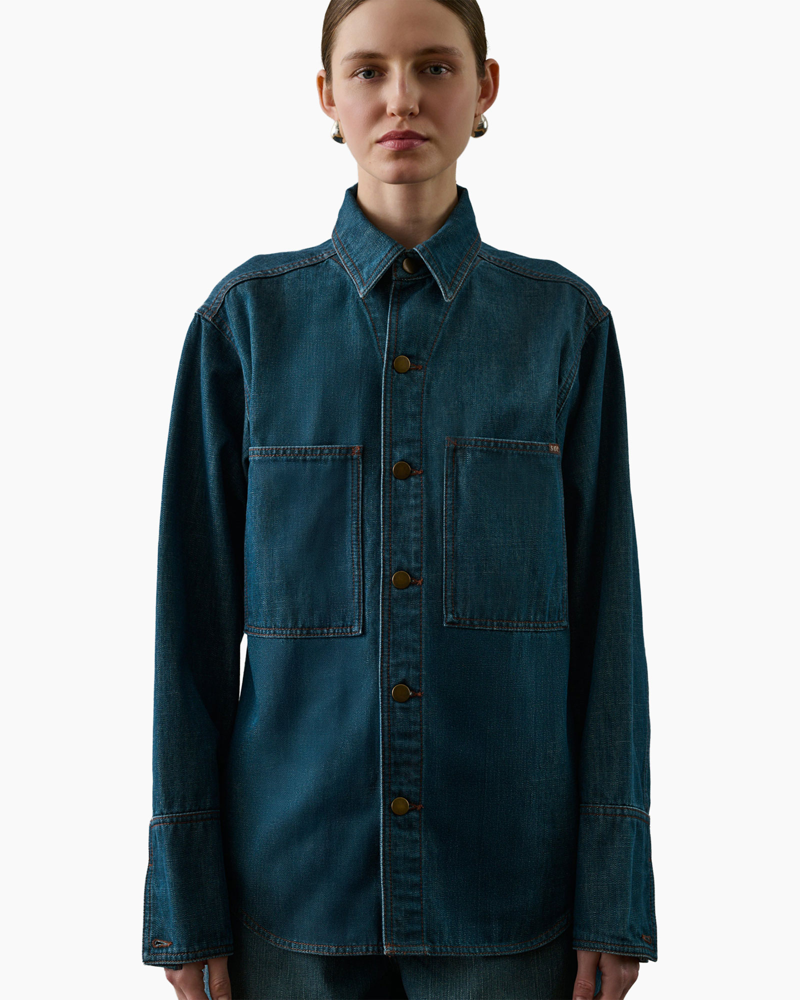 Blouse Garance Jeans