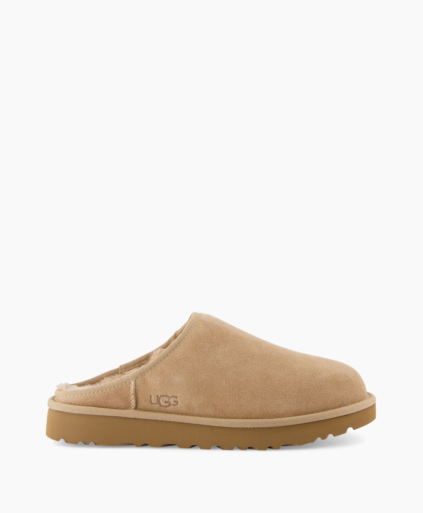 Pantoffel M Classic Slip-on Beige