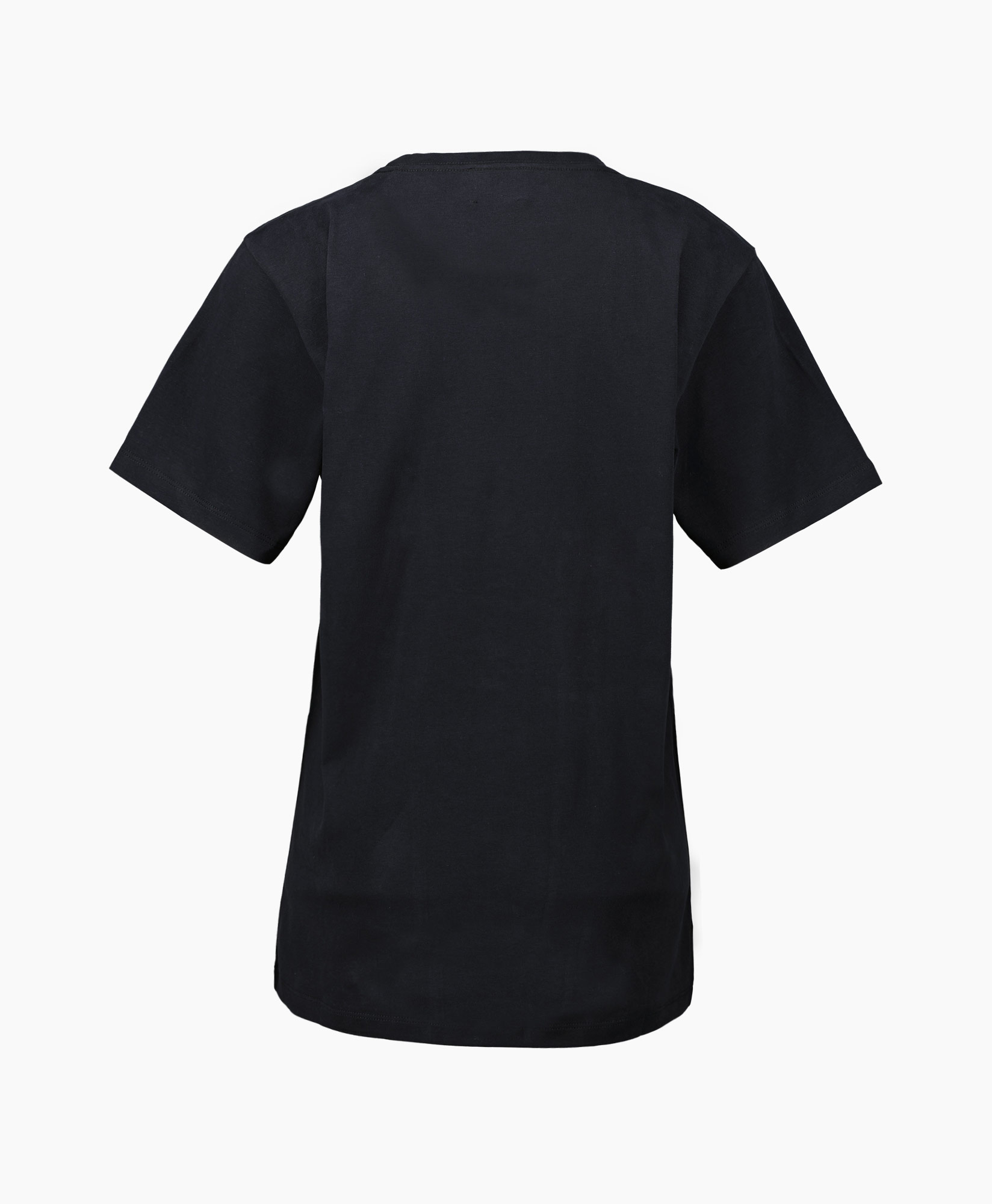 Marant Étoile T-shirt Korte Mouw Enna Zwart