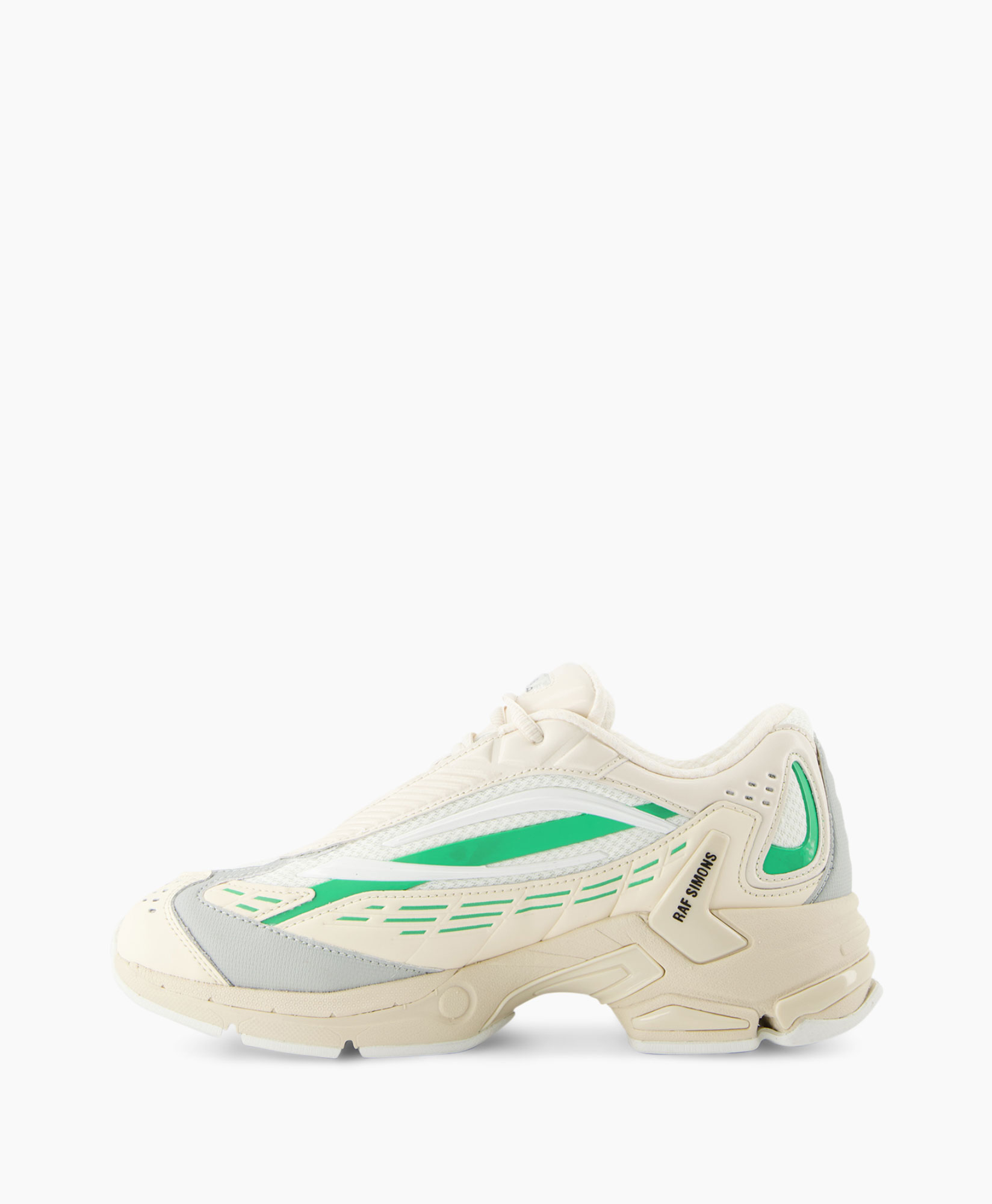 Raf Simons (runner) Sneaker Ultrasceptre Beige