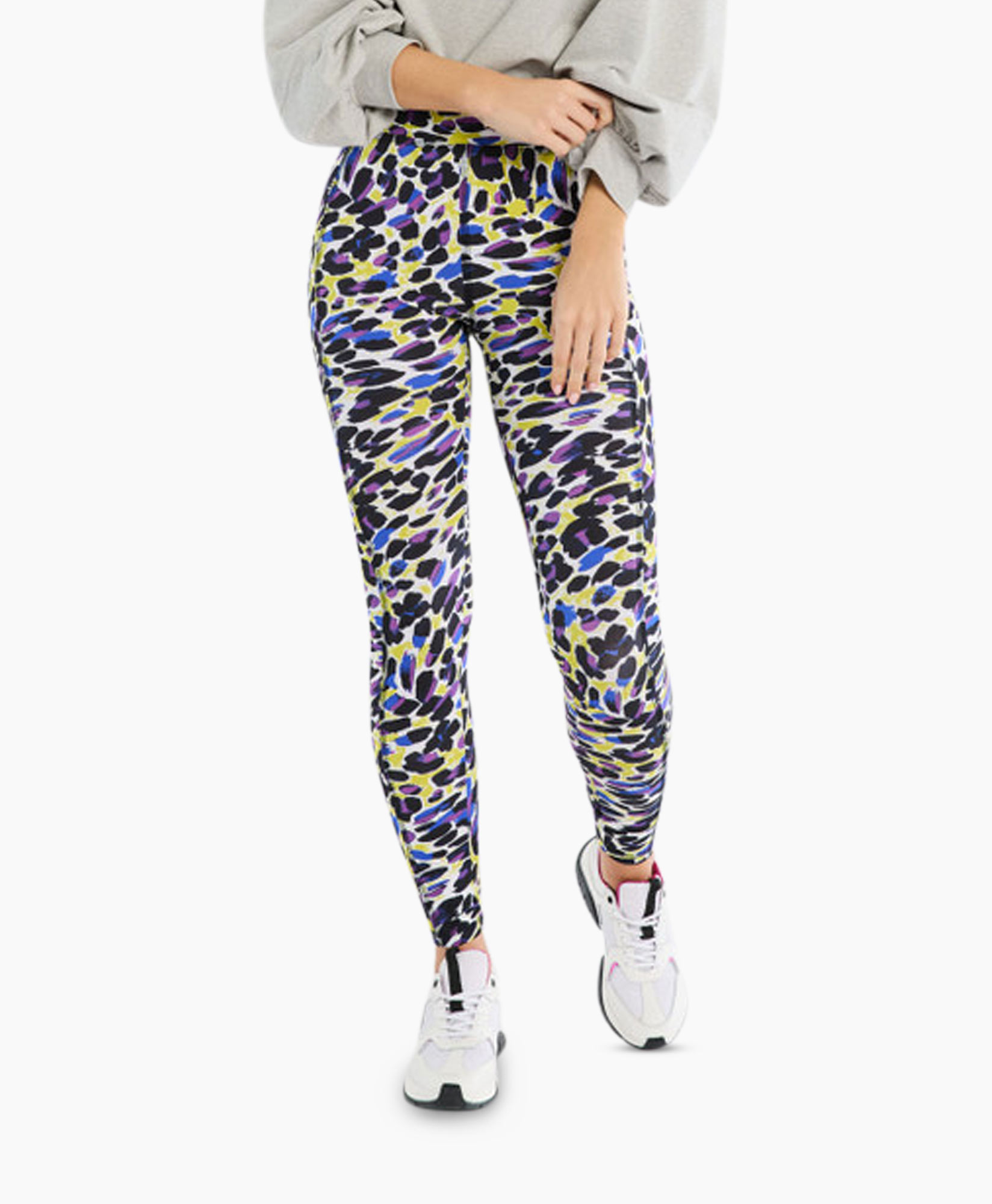 Legging Sa Sport Animal COMBO L