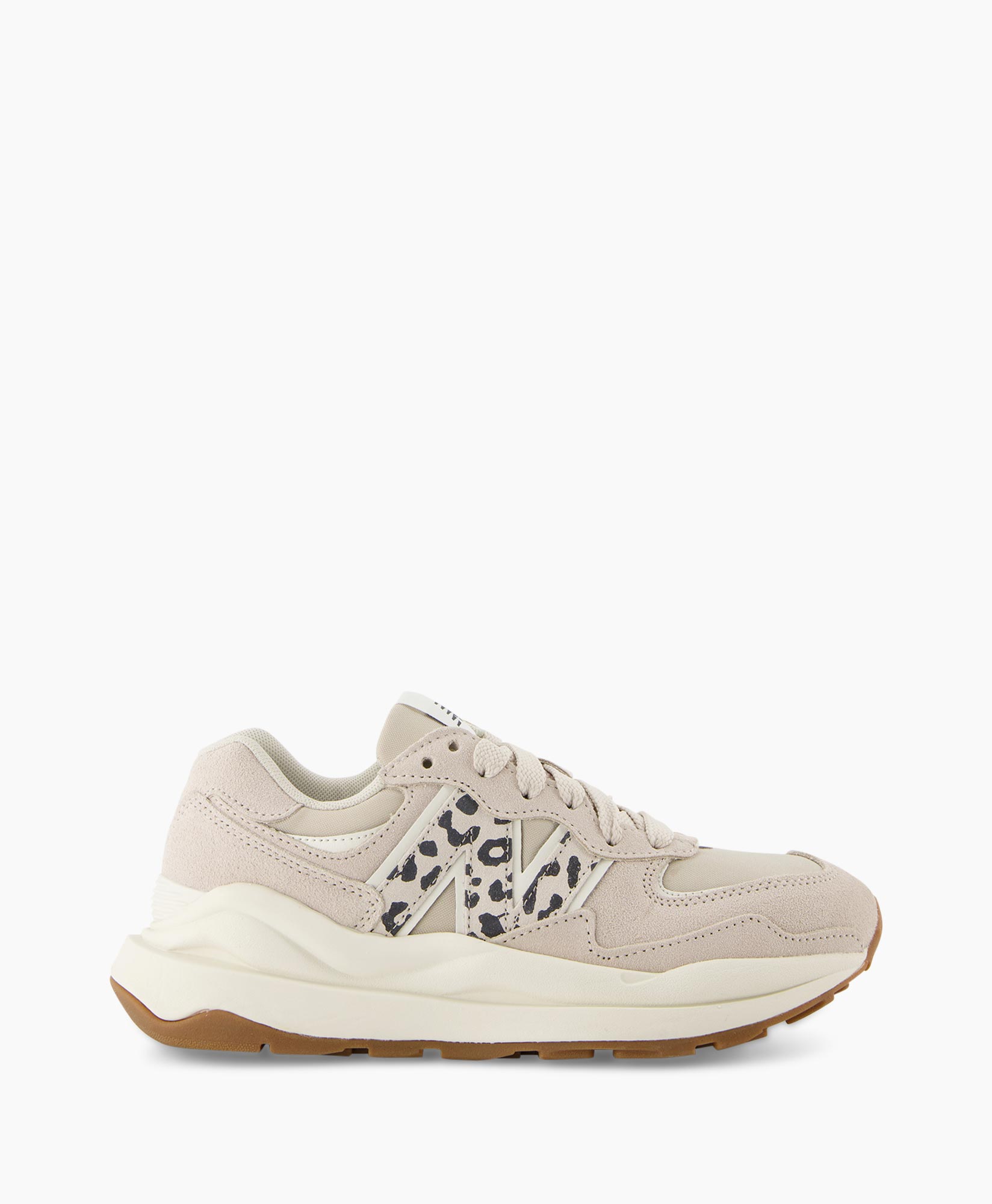 New Balance Sneaker 57/40 Print + 2 Kleurig