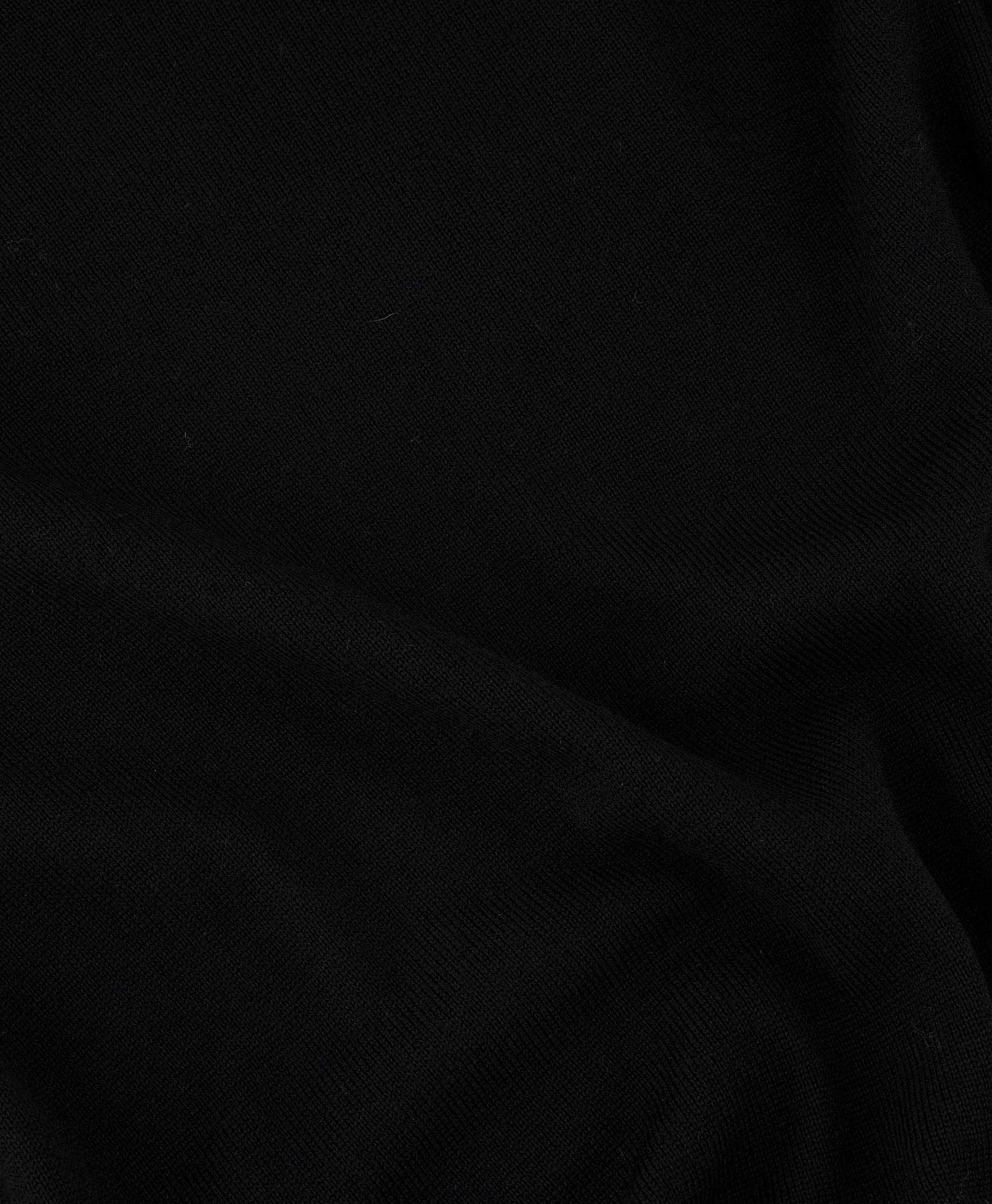 Nn07 Pullover Ted 6328 Zwart