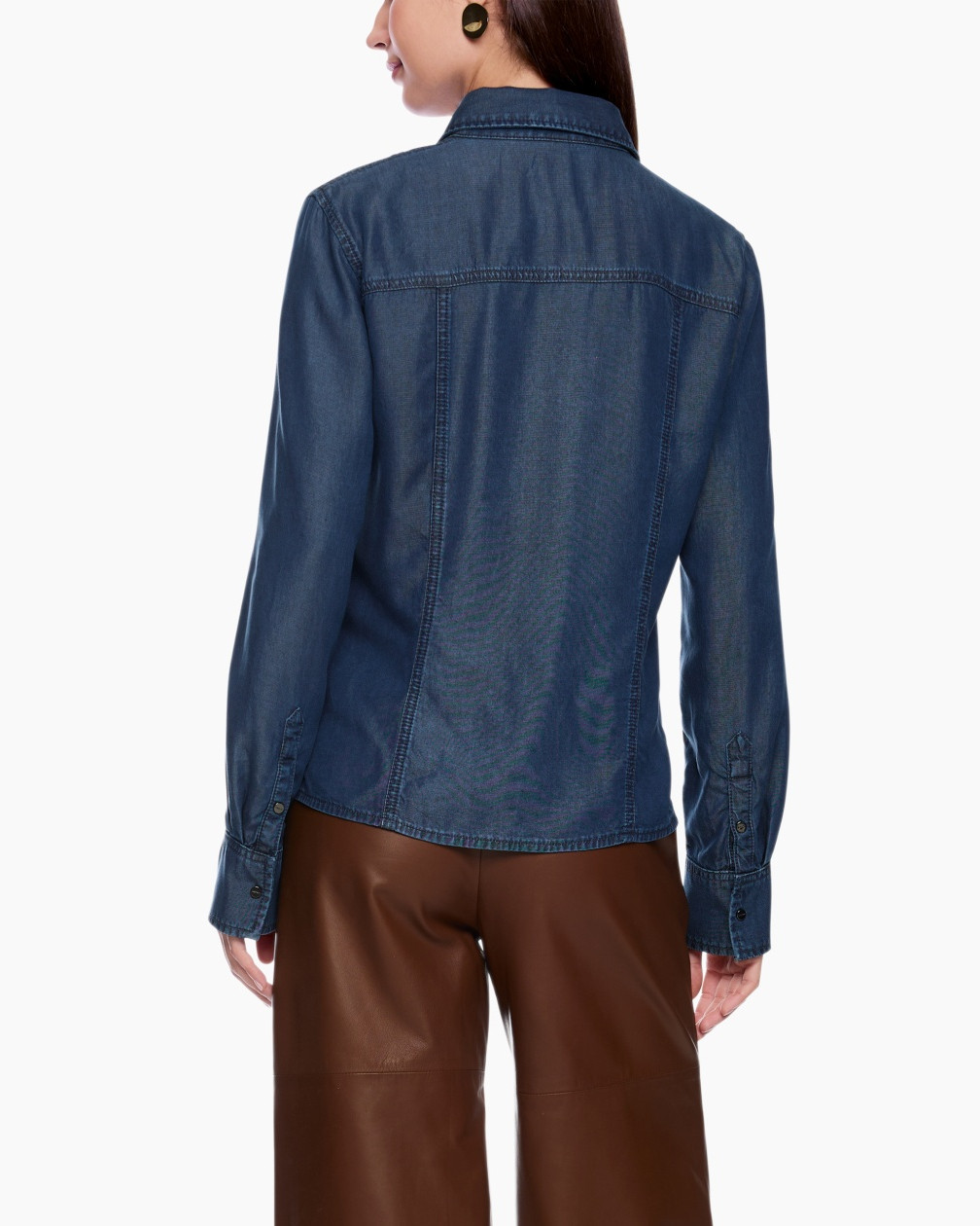 Blouse Zc 51.34 D08 Jeans