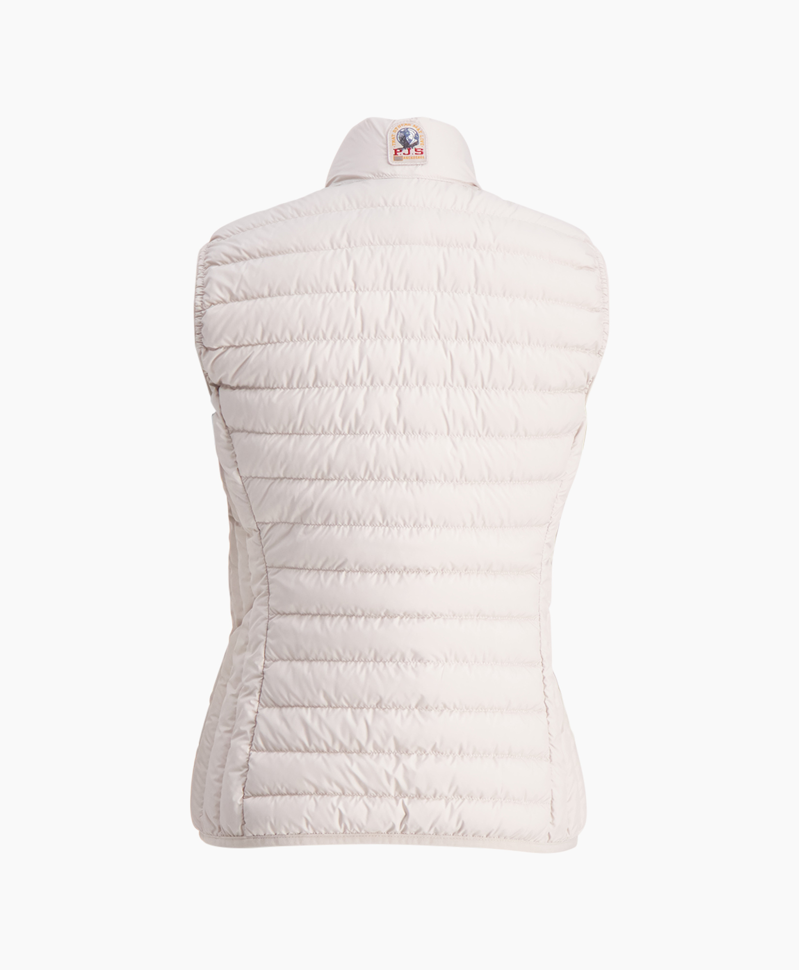 Parajumpers Dames Bodywarmer Dodie Beige
